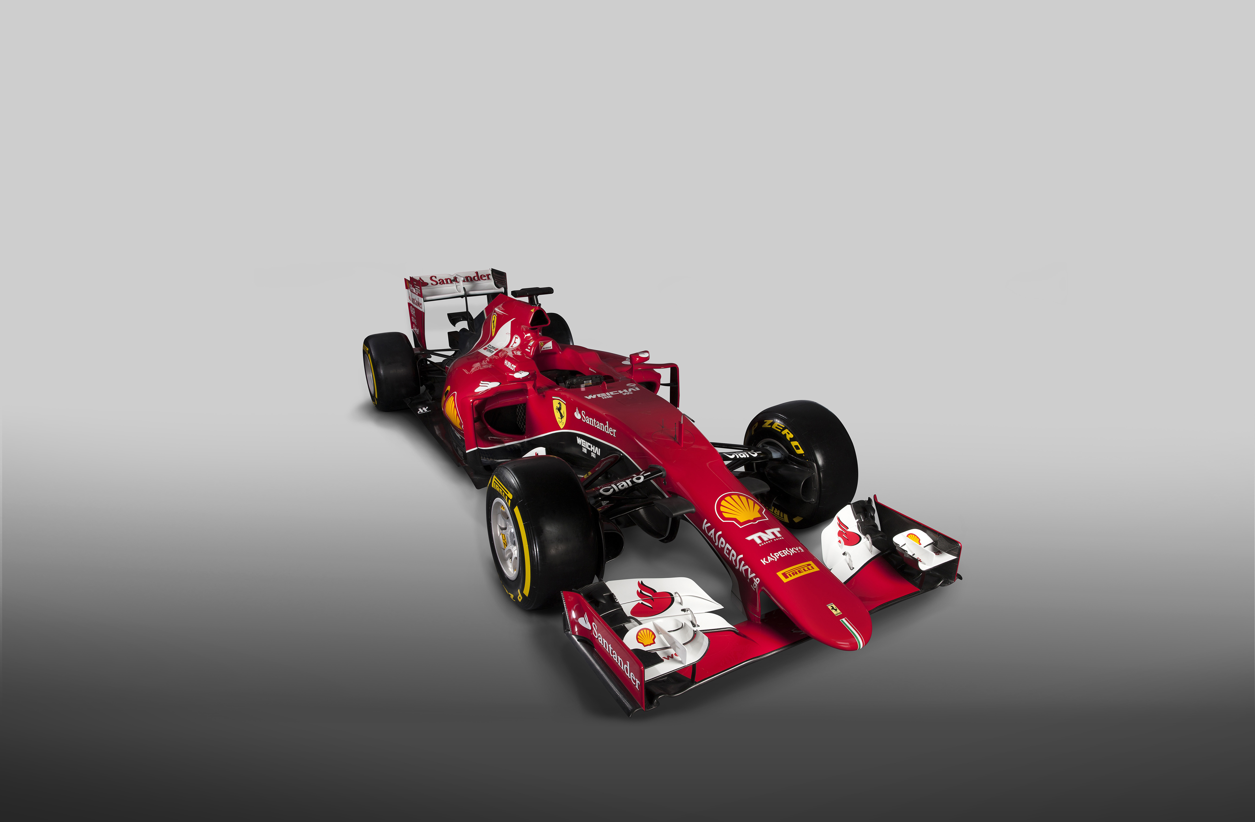 PCデスクトップにフェラーリ, 式1, レースカー, 乗り物, フェラーリSf15 T画像を無料でダウンロード