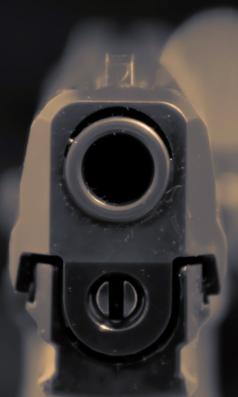 Download mobile wallpaper Weapons, Pistol for free.