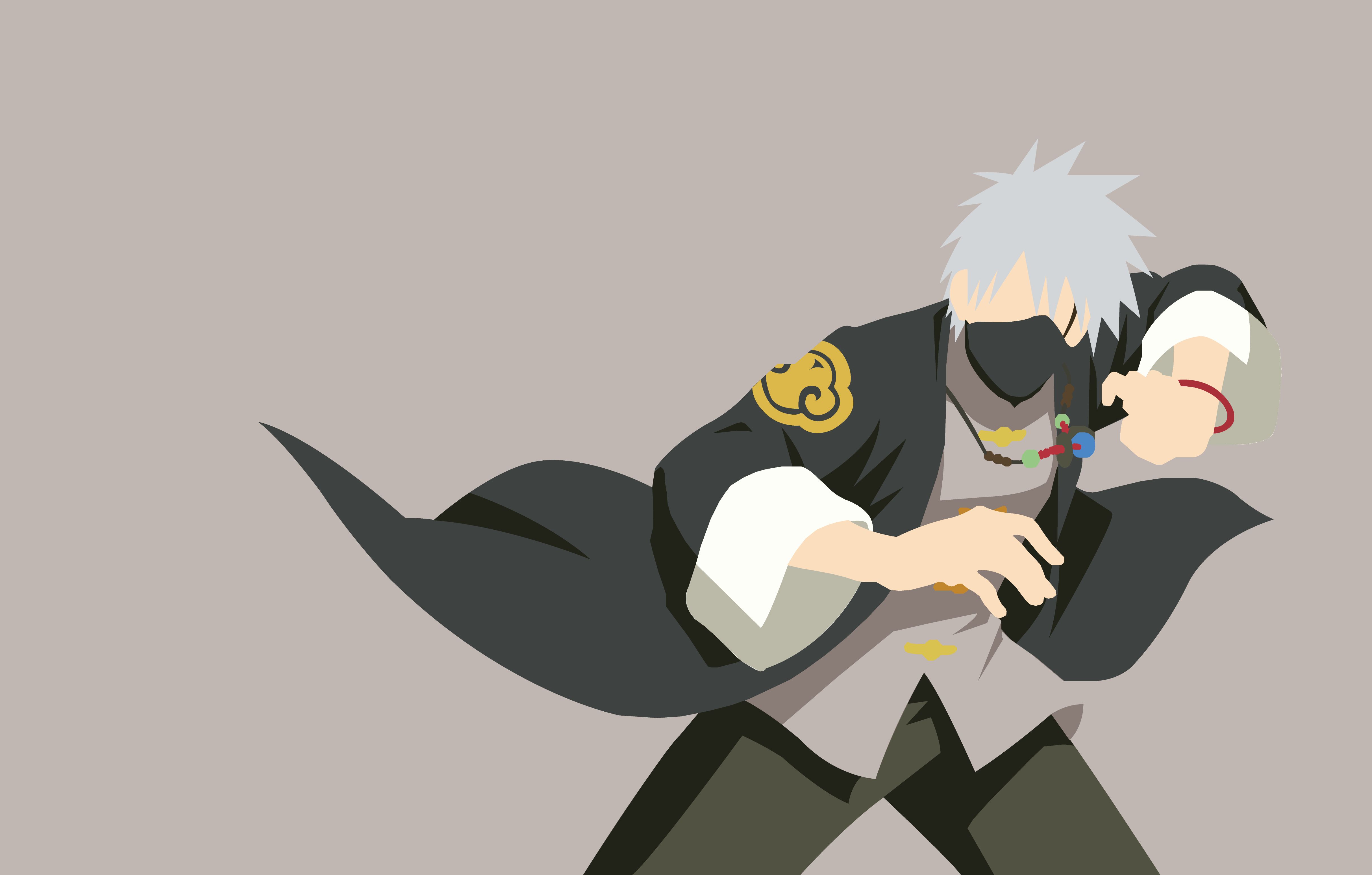 Download mobile wallpaper Anime, Naruto, Kakashi Hatake for free.