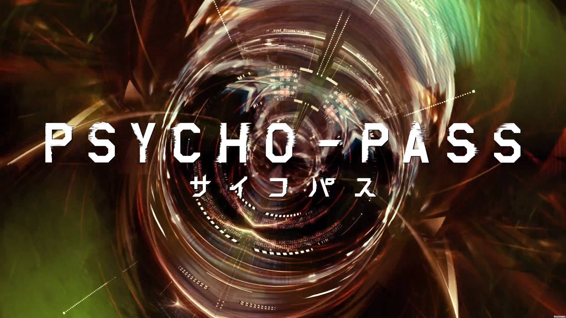 anime, psycho pass