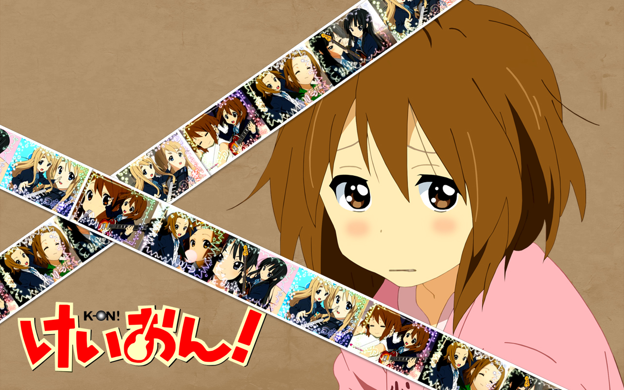Download mobile wallpaper Anime, Mio Akiyama, K On!, Ritsu Tainaka, Tsumugi Kotobuki, Yui Hirasawa for free.