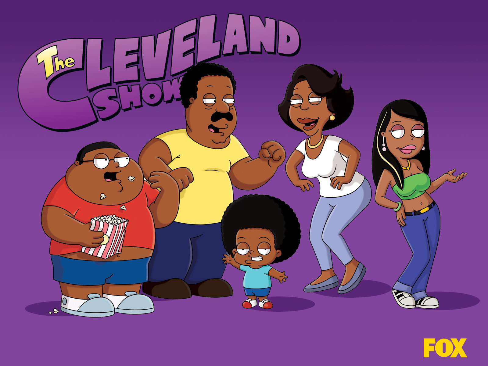 561385 baixar imagens programa de tv, the cleveland show - papéis de parede e protetores de tela gratuitamente