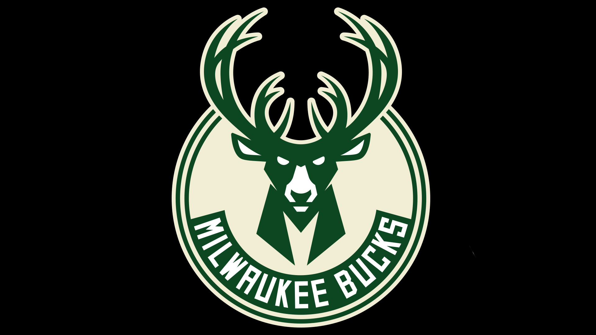 Téléchargez des papiers peints mobile Logo, Des Sports, Basket, Nba, Dollars De Milwaukee gratuitement.