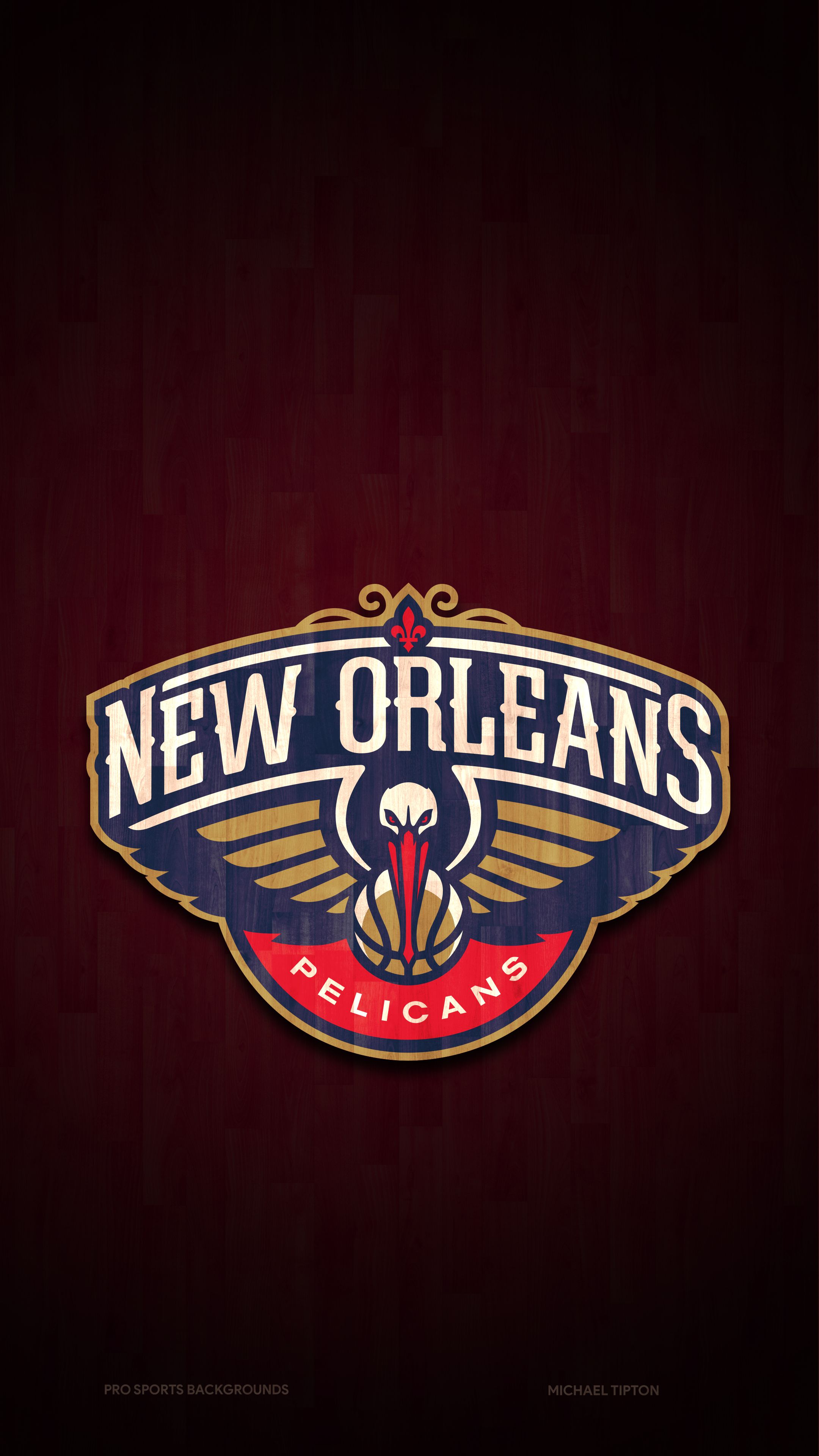 Free download wallpaper Sports, Basketball, Nba, New Orleans Pelicans on your PC desktop