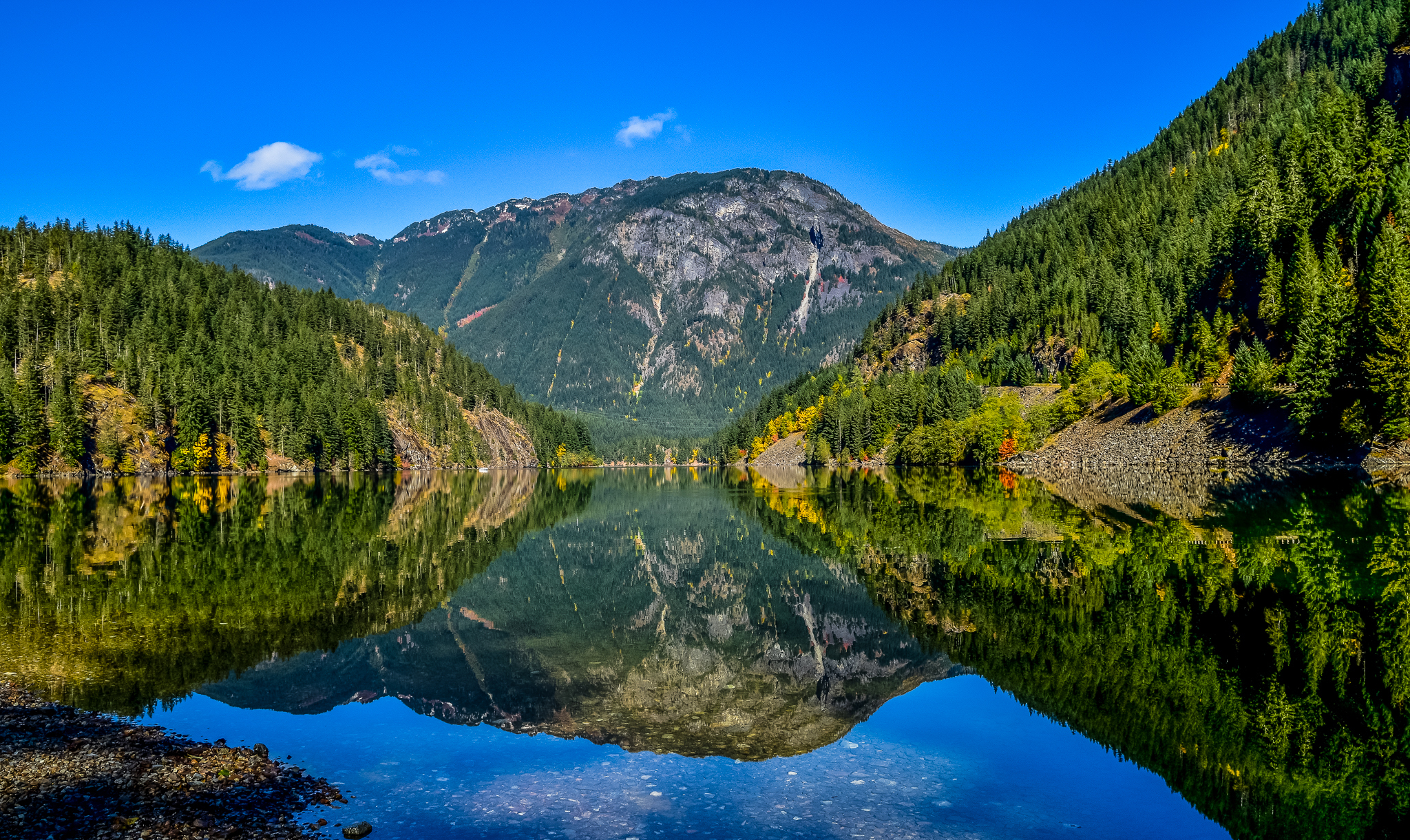 Free download wallpaper Nature, Mountain, Lake, Reflection, Earth on your PC desktop