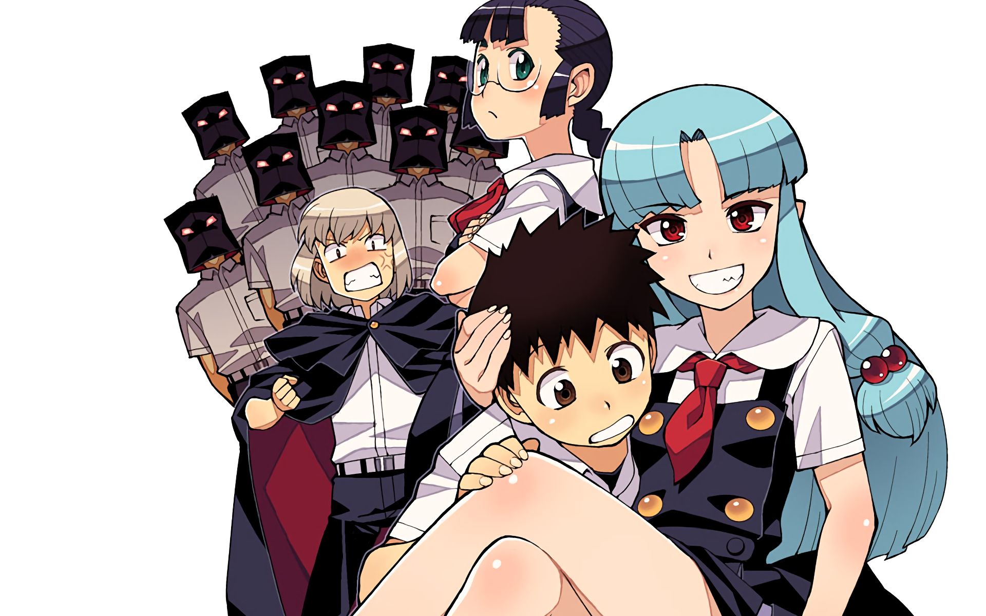 814025 Hintergrundbild herunterladen animes, tsugumomo - Bildschirmschoner und Bilder kostenlos