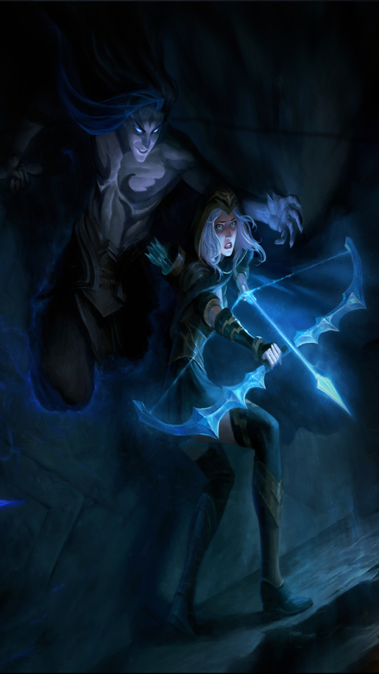 Download mobile wallpaper League Of Legends, Video Game, Kayn (League Of Legends) for free.