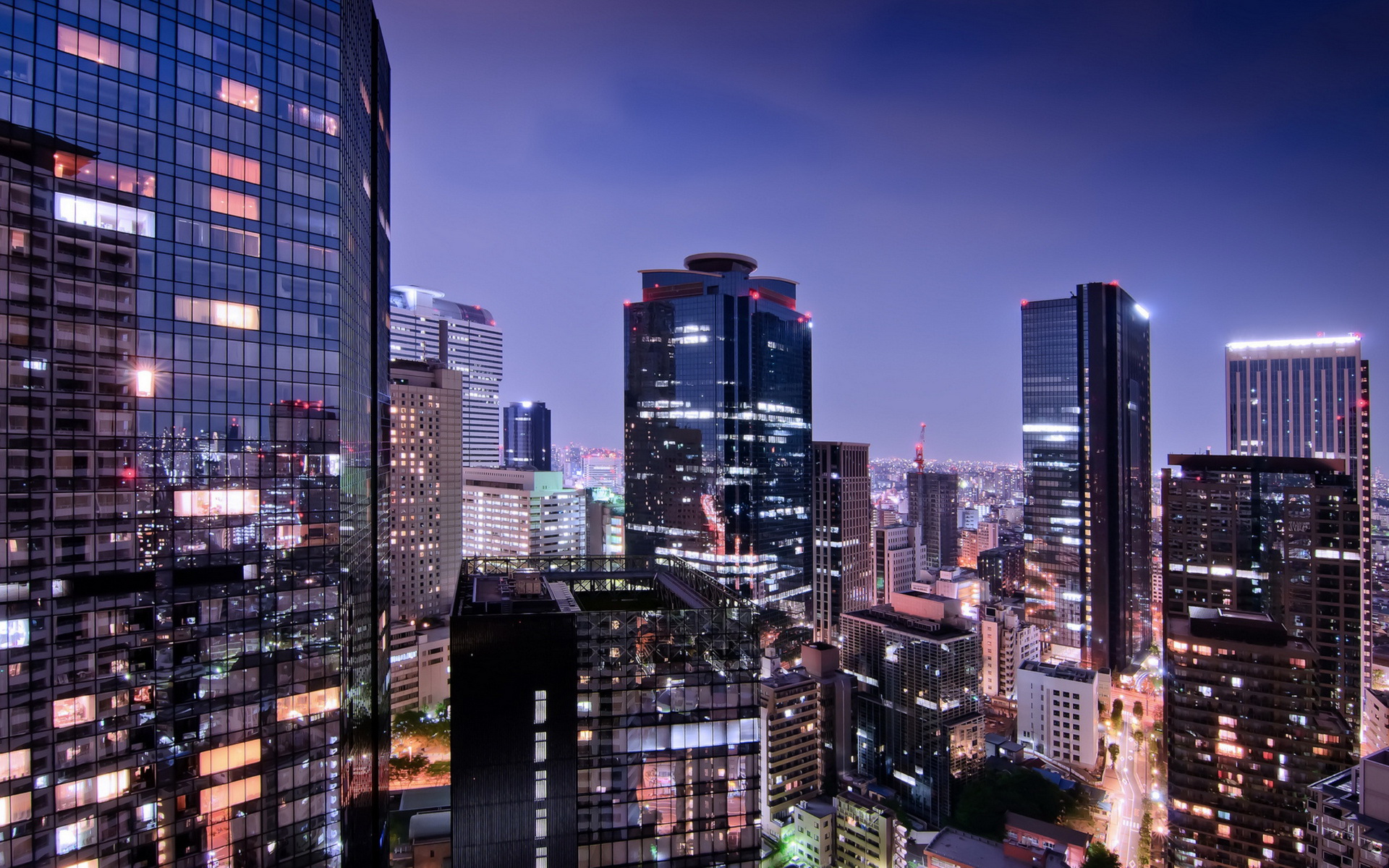 Скачать обои бесплатно Города, Токио, Сделано Человеком картинка на рабочий стол ПК