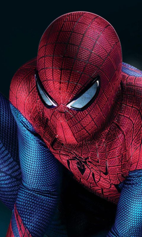 Handy-Wallpaper Filme, The Amazing Spider Man, Spider Man kostenlos herunterladen.