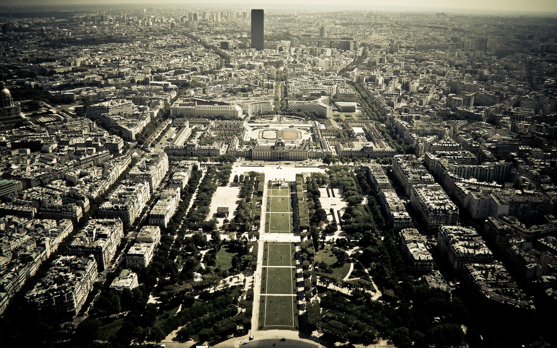 Скачать обои бесплатно Города, Париж, Сделано Человеком картинка на рабочий стол ПК