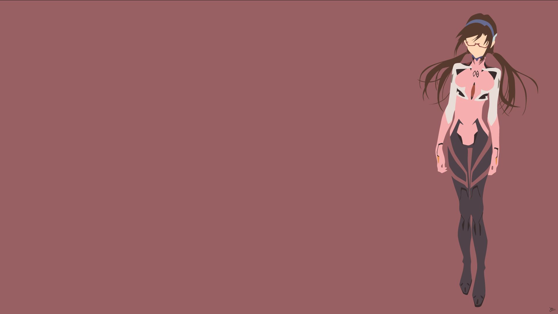 Free download wallpaper Anime, Evangelion, Evangelion: 2 0 You Can (Not) Advance, Mari Makinami Illustrious on your PC desktop