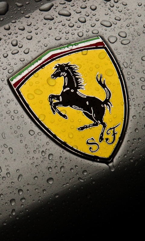 Handy-Wallpaper Ferrari, Fahrzeuge kostenlos herunterladen.