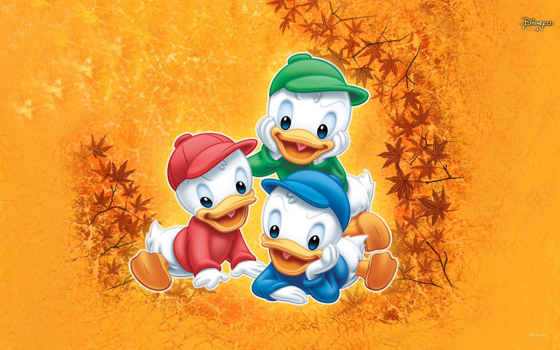 movie, disney, dewey duck, huey duck, louie duck