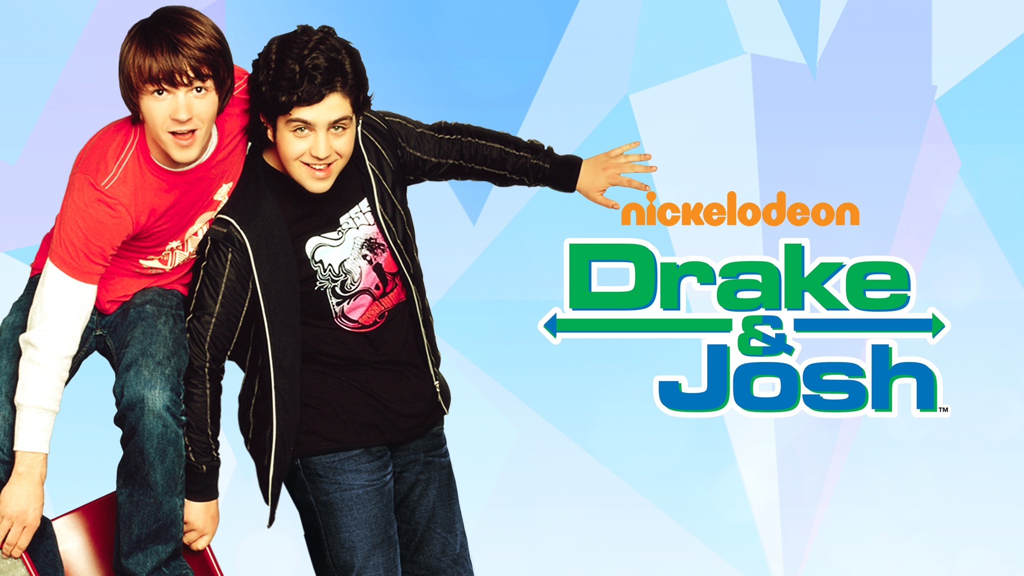 Baixar papéis de parede de desktop Drake & Josh HD