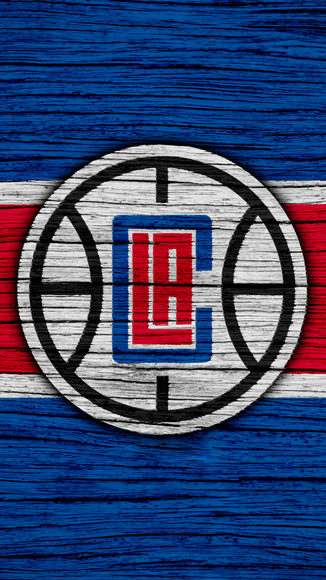 Download mobile wallpaper Sports, Basketball, Logo, Nba, Los Angeles Clippers for free.