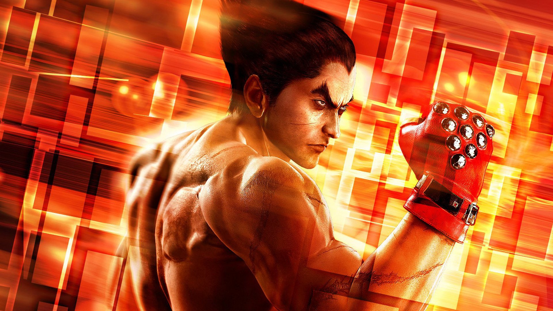 Download mobile wallpaper Tekken, Video Game, Tekken 5, Kasuya Mishima for free.