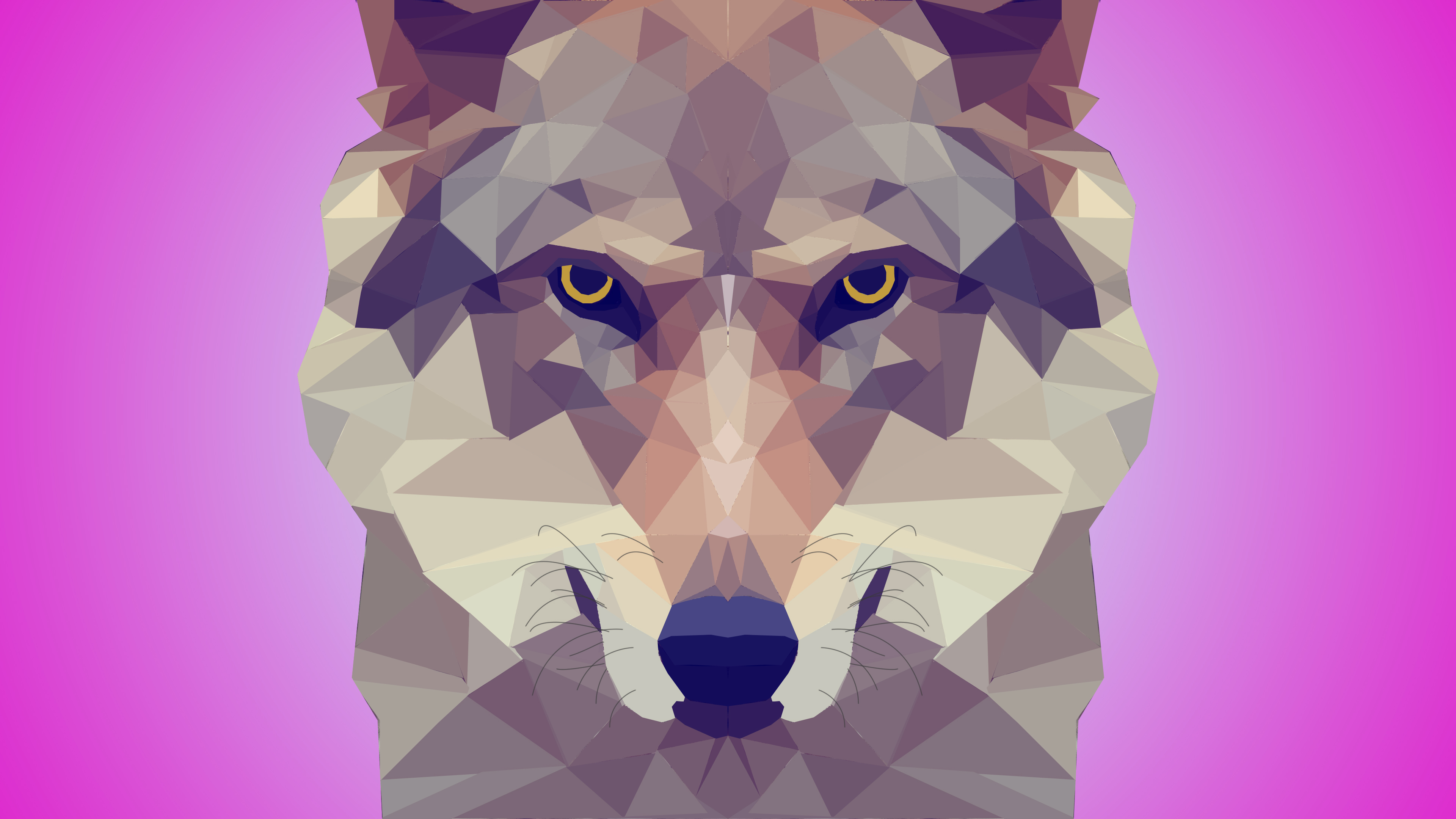 無料モバイル壁紙動物, オオカミ, 狼, ファセットをダウンロードします。