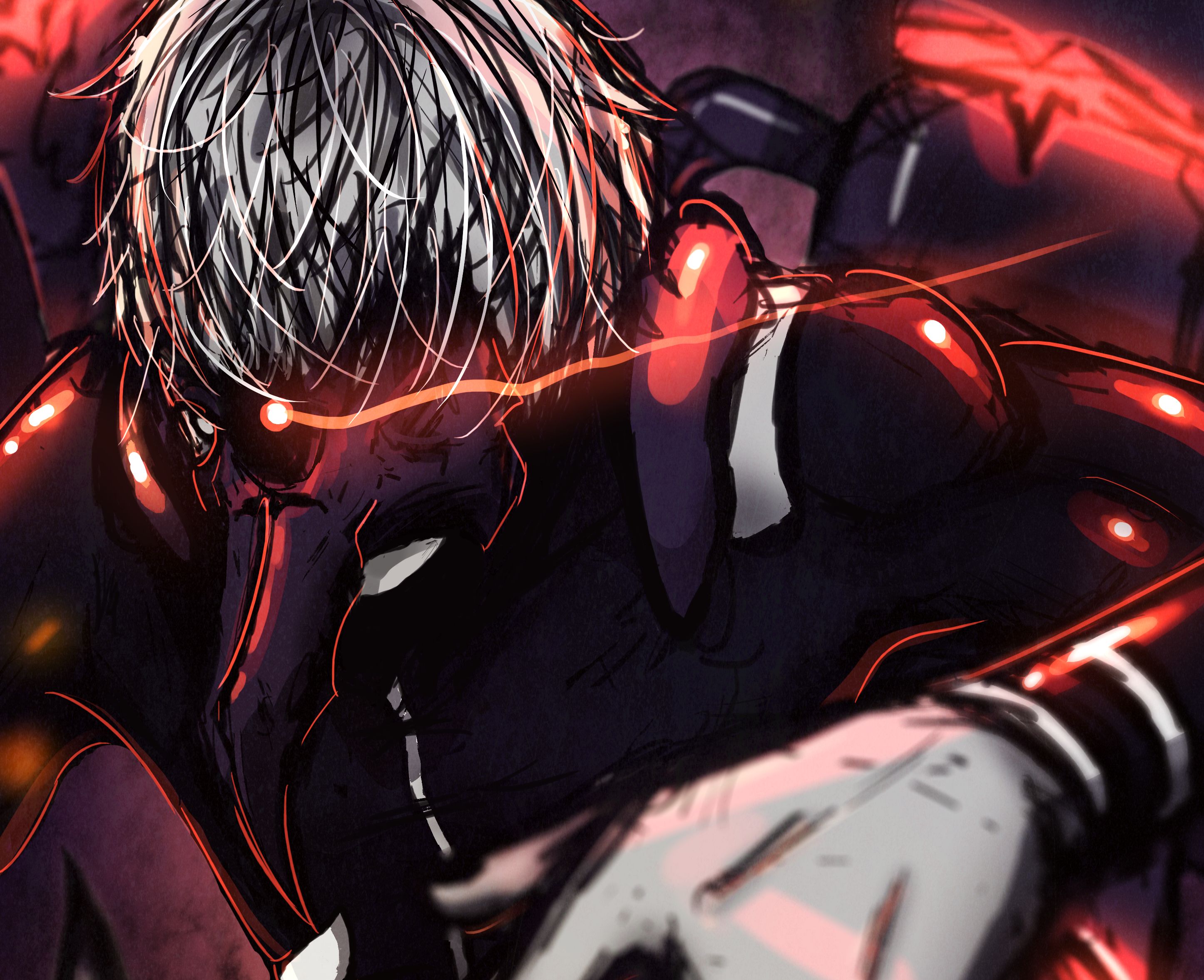 Download mobile wallpaper Anime, Ken Kaneki, Tokyo Ghoul for free.