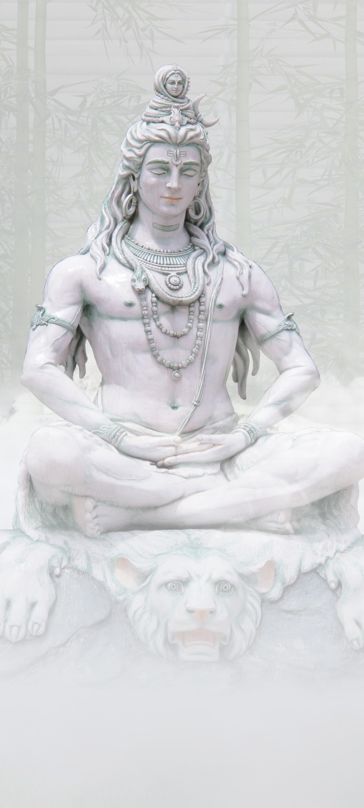 1386590 Hintergrundbild herunterladen religiös, hinduismus, statue, hindu, schiwa, gottheit - Bildschirmschoner und Bilder kostenlos