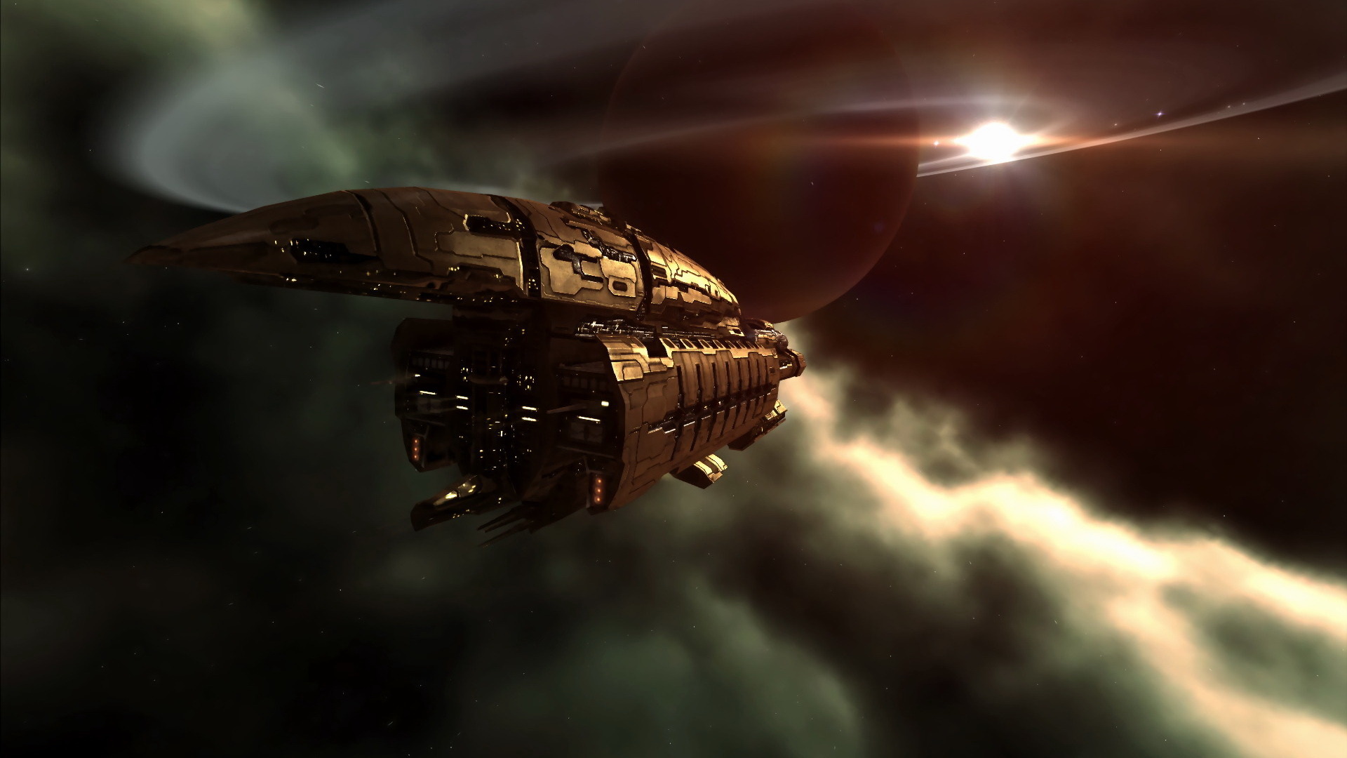 Free download wallpaper Sci Fi, Spaceship on your PC desktop