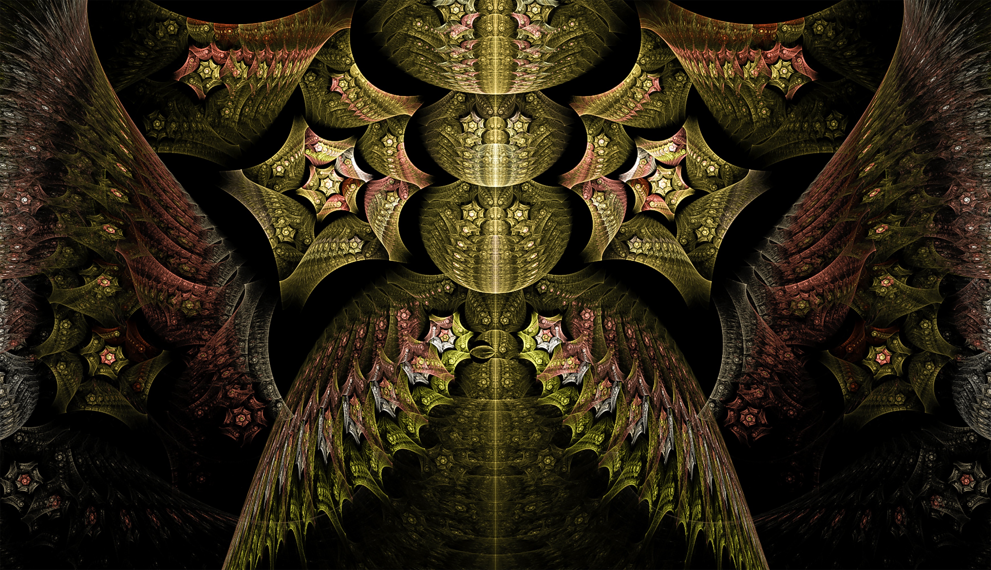 Download mobile wallpaper Abstract, Fractal for free.