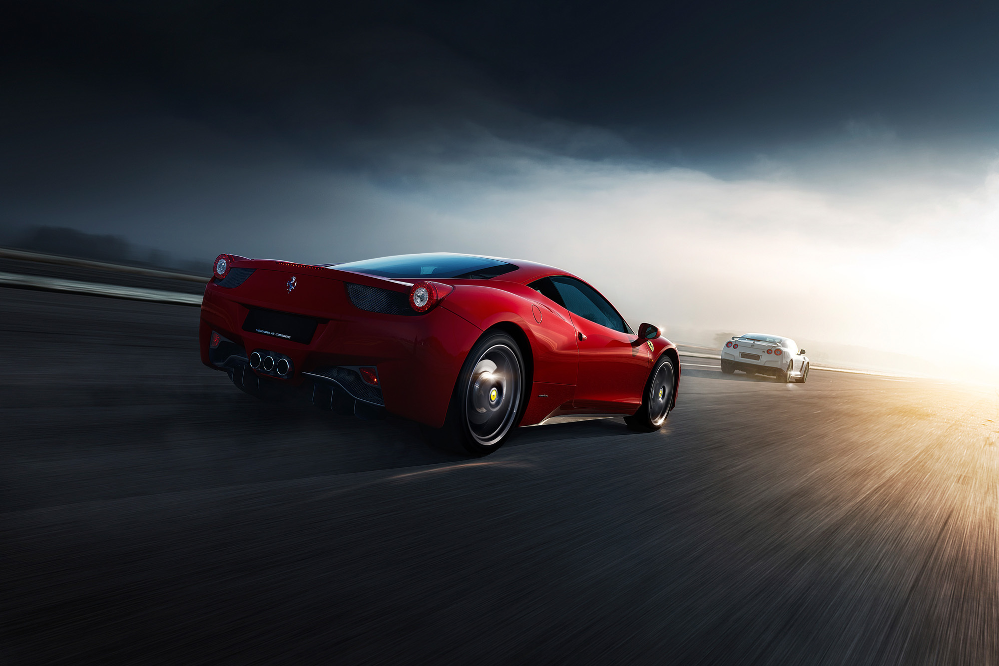 Free download wallpaper Ferrari, Car, Supercar, Ferrari 458 Italia, Vehicles on your PC desktop