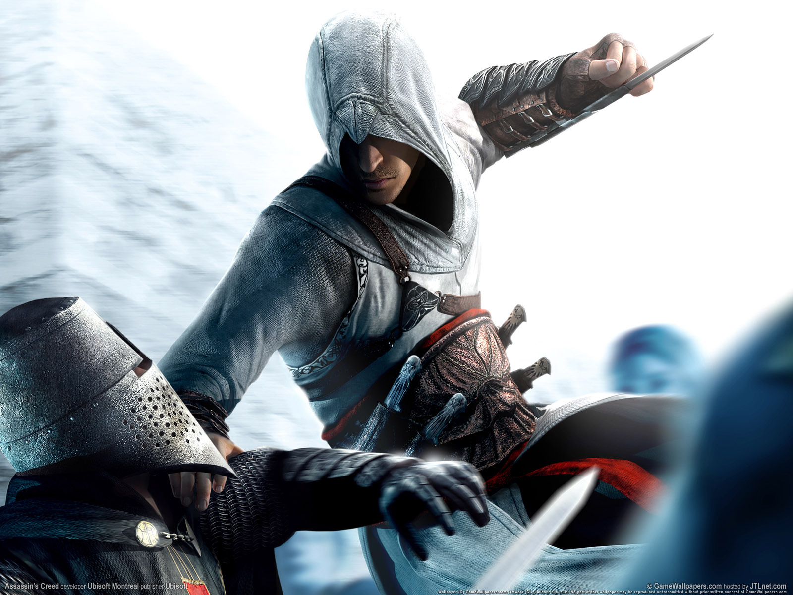Download PC Wallpaper assassin's creed, games