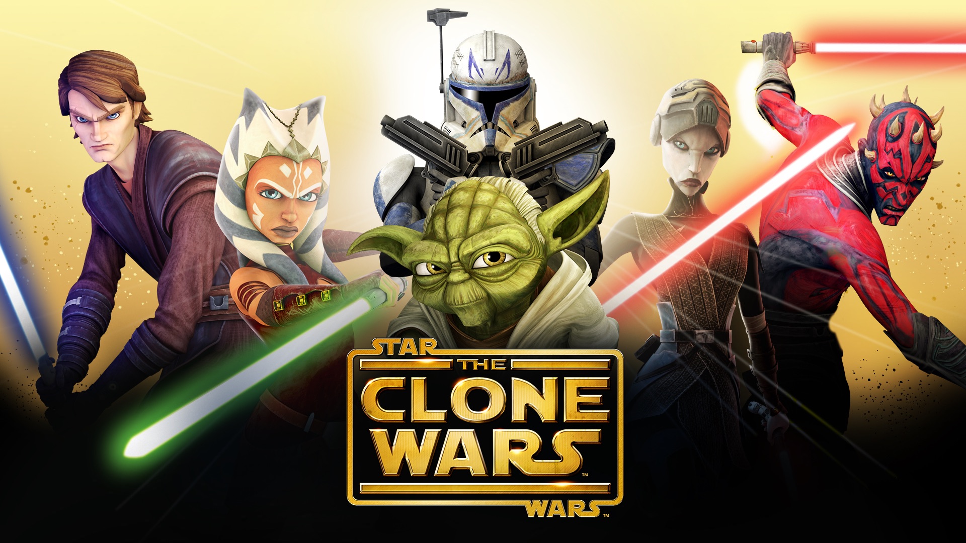 Download mobile wallpaper Star Wars, Tv Show, Star Wars: The Clone Wars for free.
