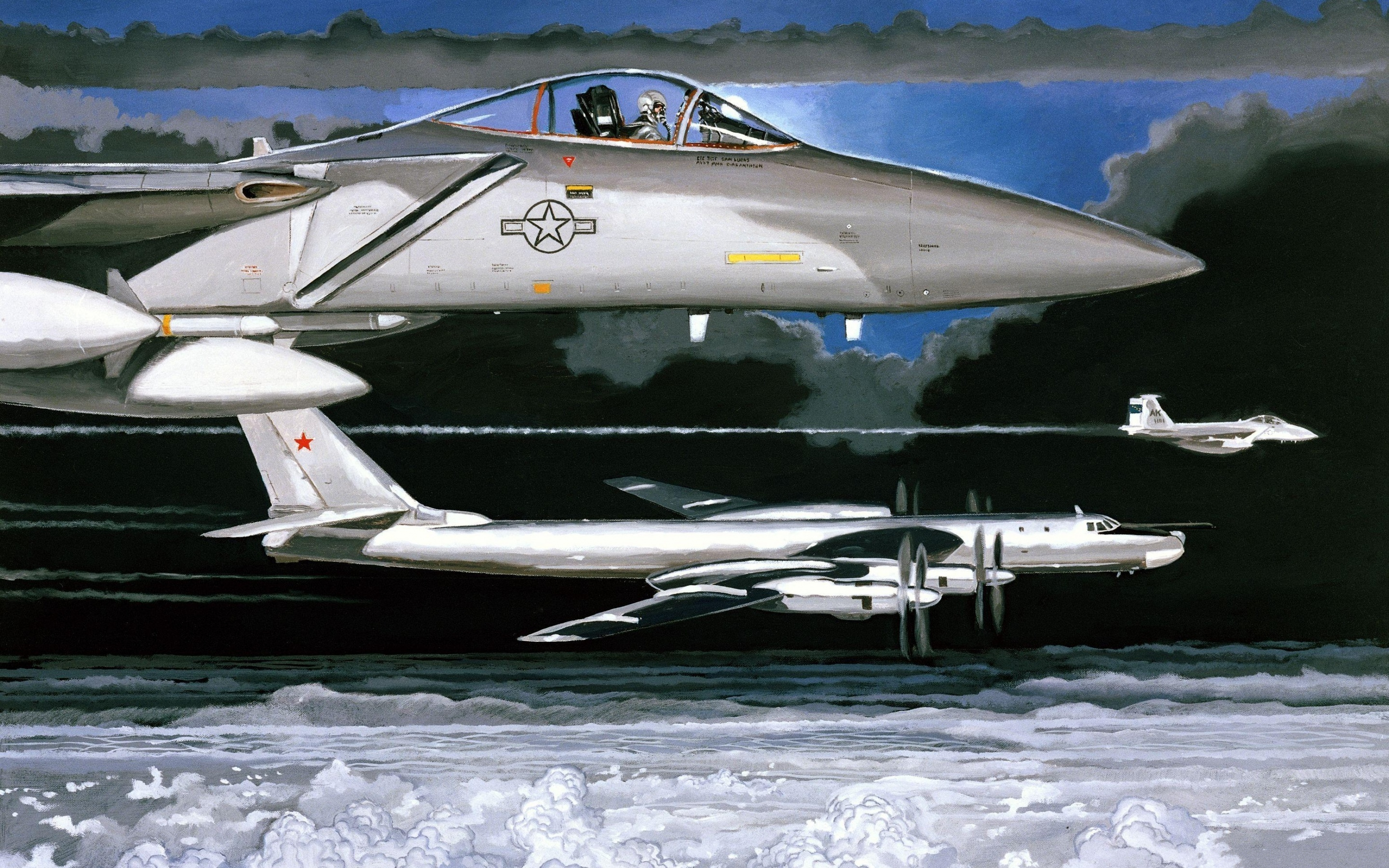 Téléchargez des papiers peints mobile Mcdonnell Douglas F 15 Eagle, Militaire, Chasseurs À Réaction, Avion gratuitement.