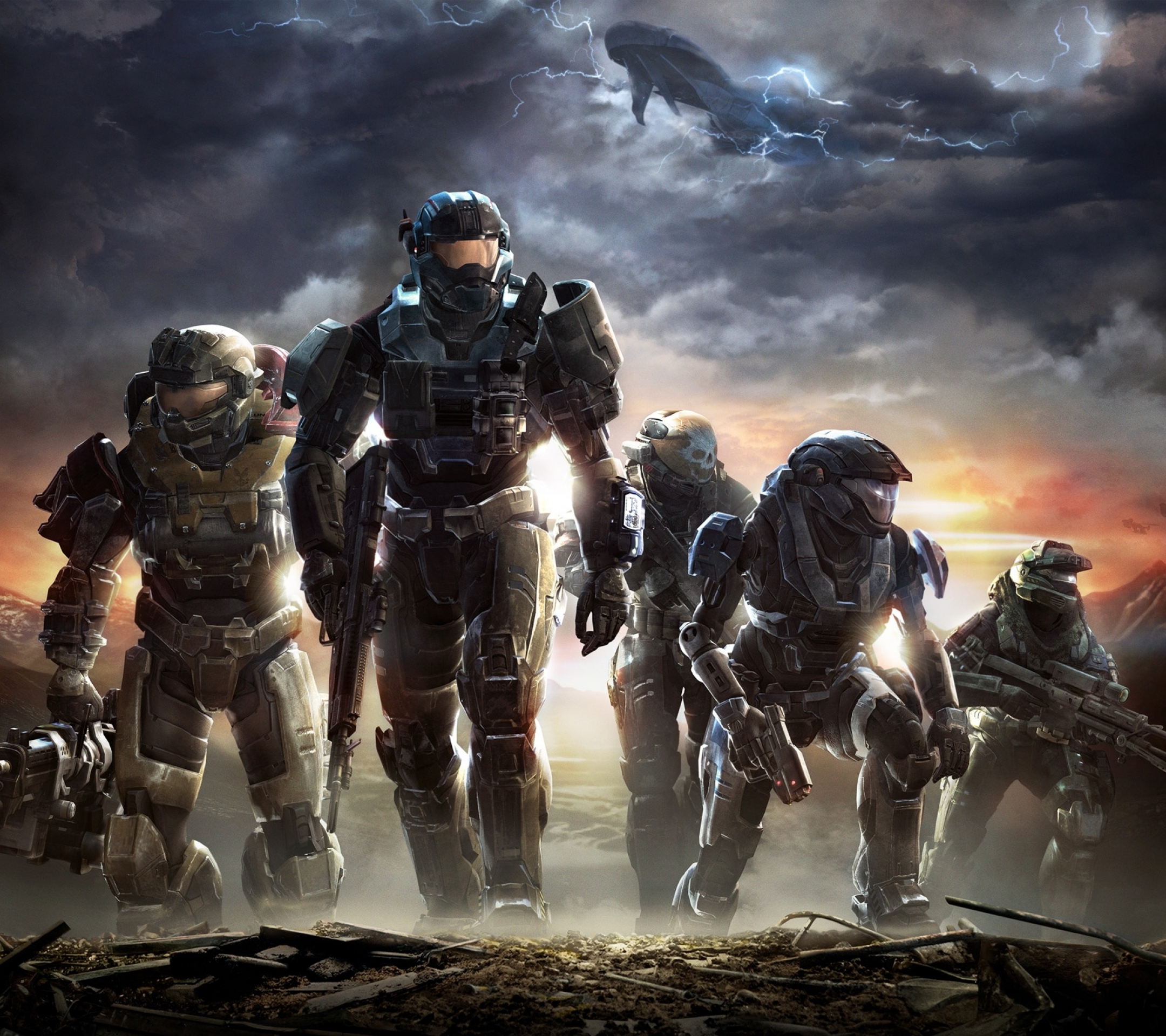 Free download wallpaper Halo, Video Game on your PC desktop