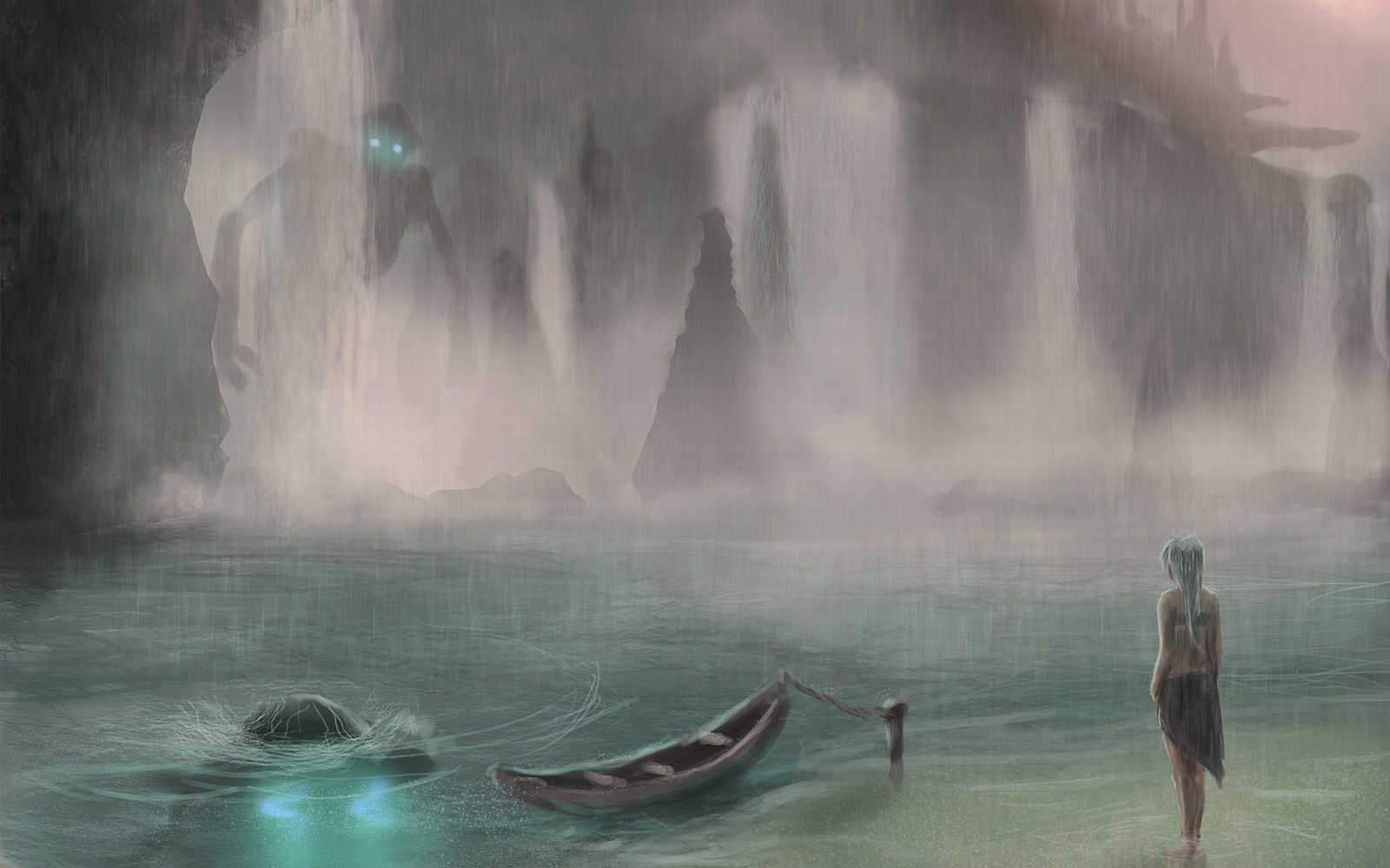 Baixar papéis de parede de desktop Atlantis: O Reino Perdido HD