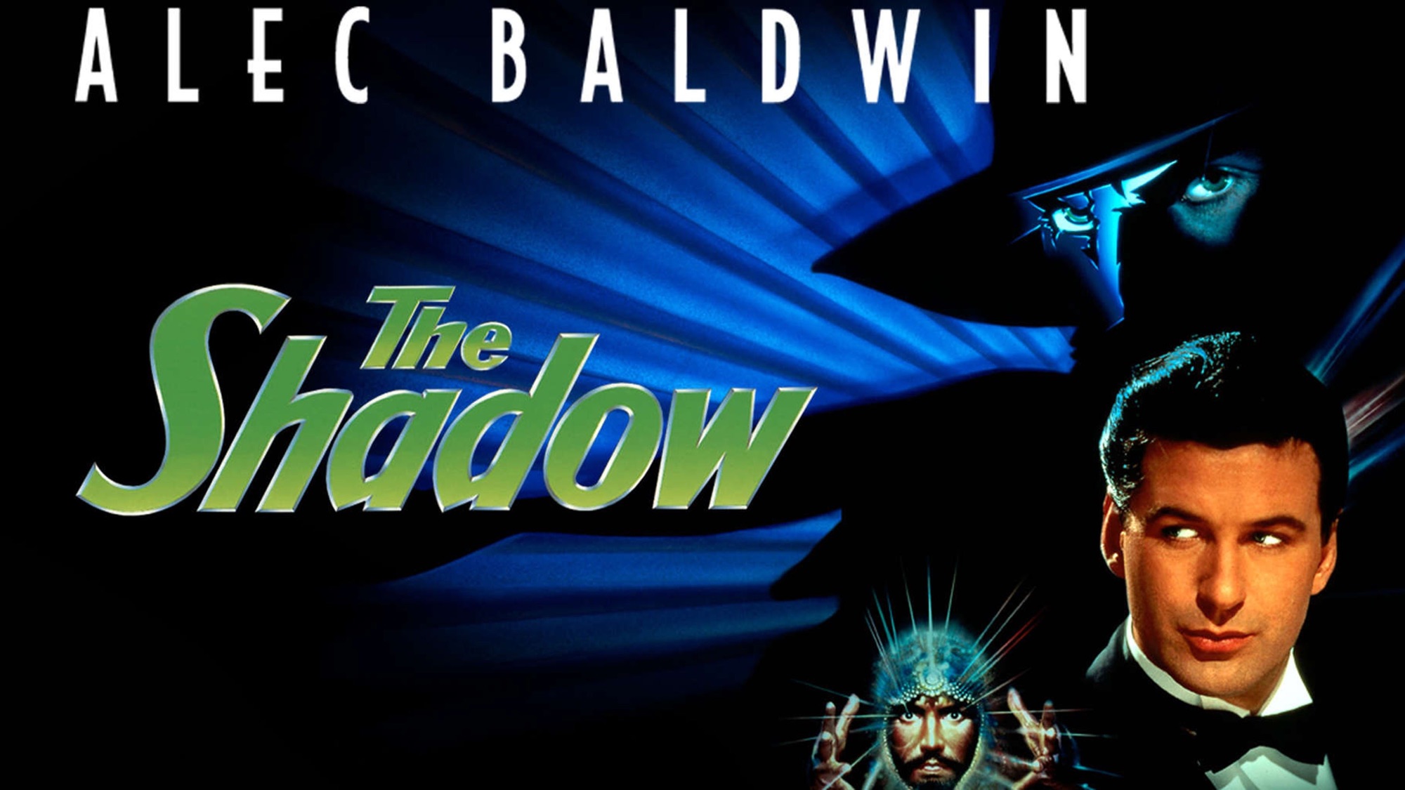 Download mobile wallpaper Movie, Alec Baldwin, The Shadow for free.