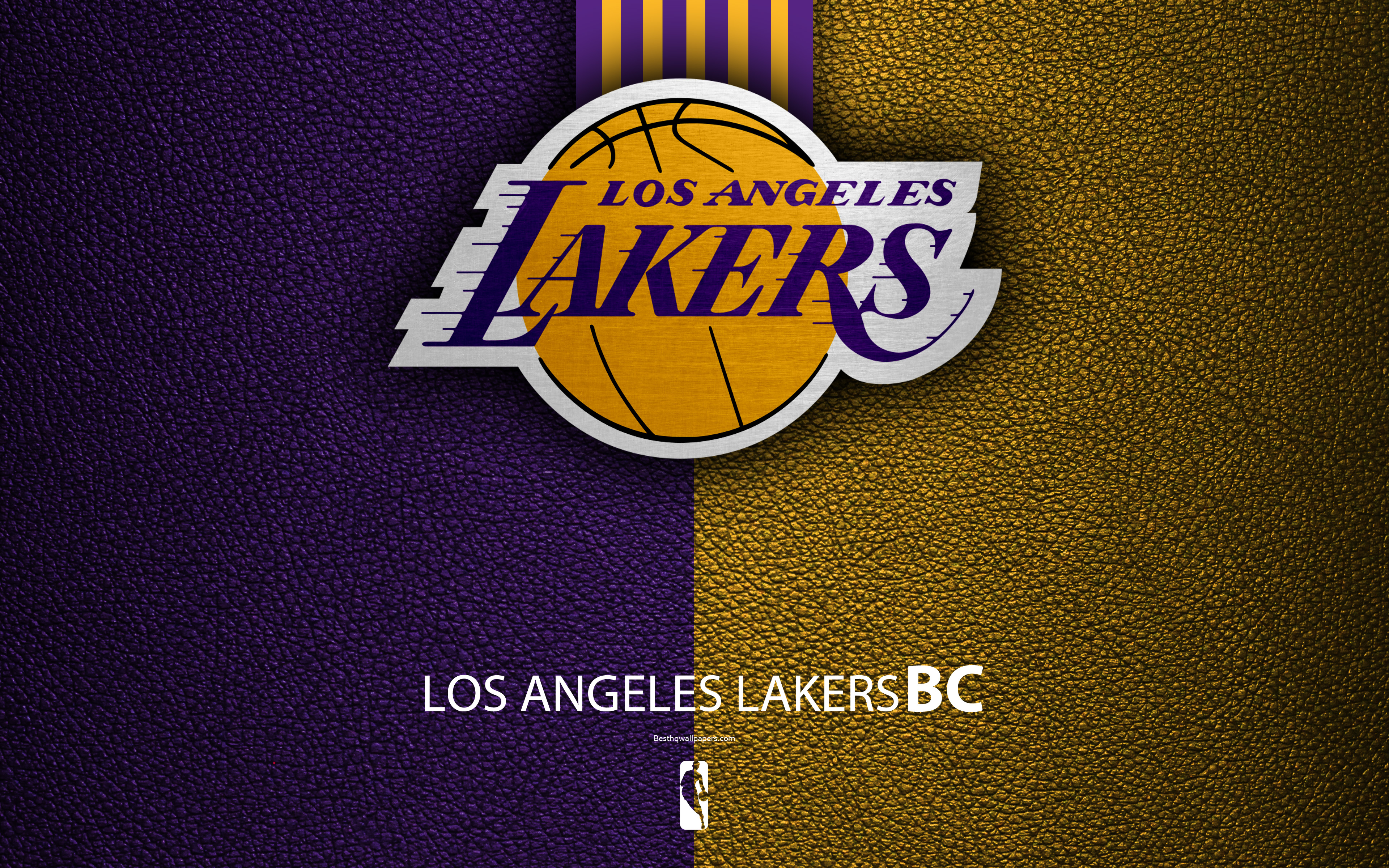 Скачать картинку Баскетбол, Нба, Виды Спорта, Лого, Лос Анджелес Лейкерс в телефон бесплатно.