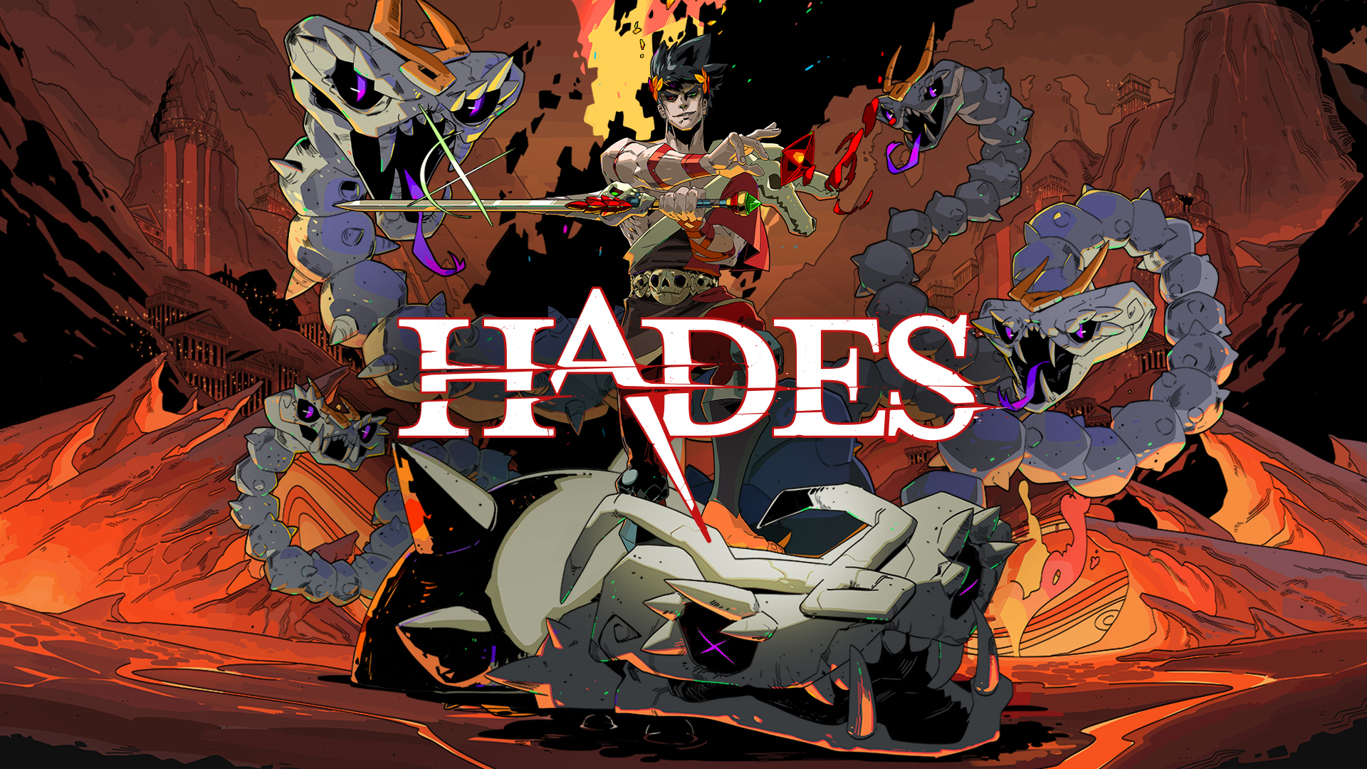 video game, hades