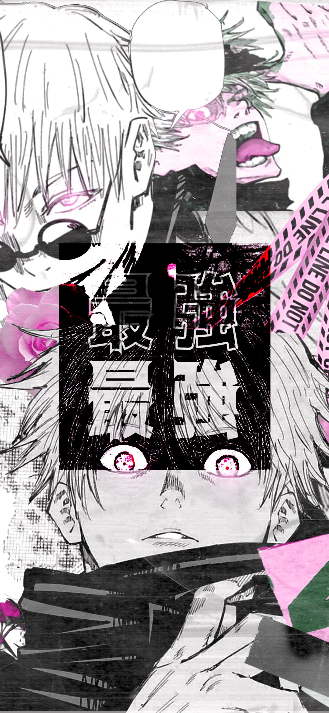 Download mobile wallpaper Anime, Satoru Gojo, Jujutsu Kaisen for free.