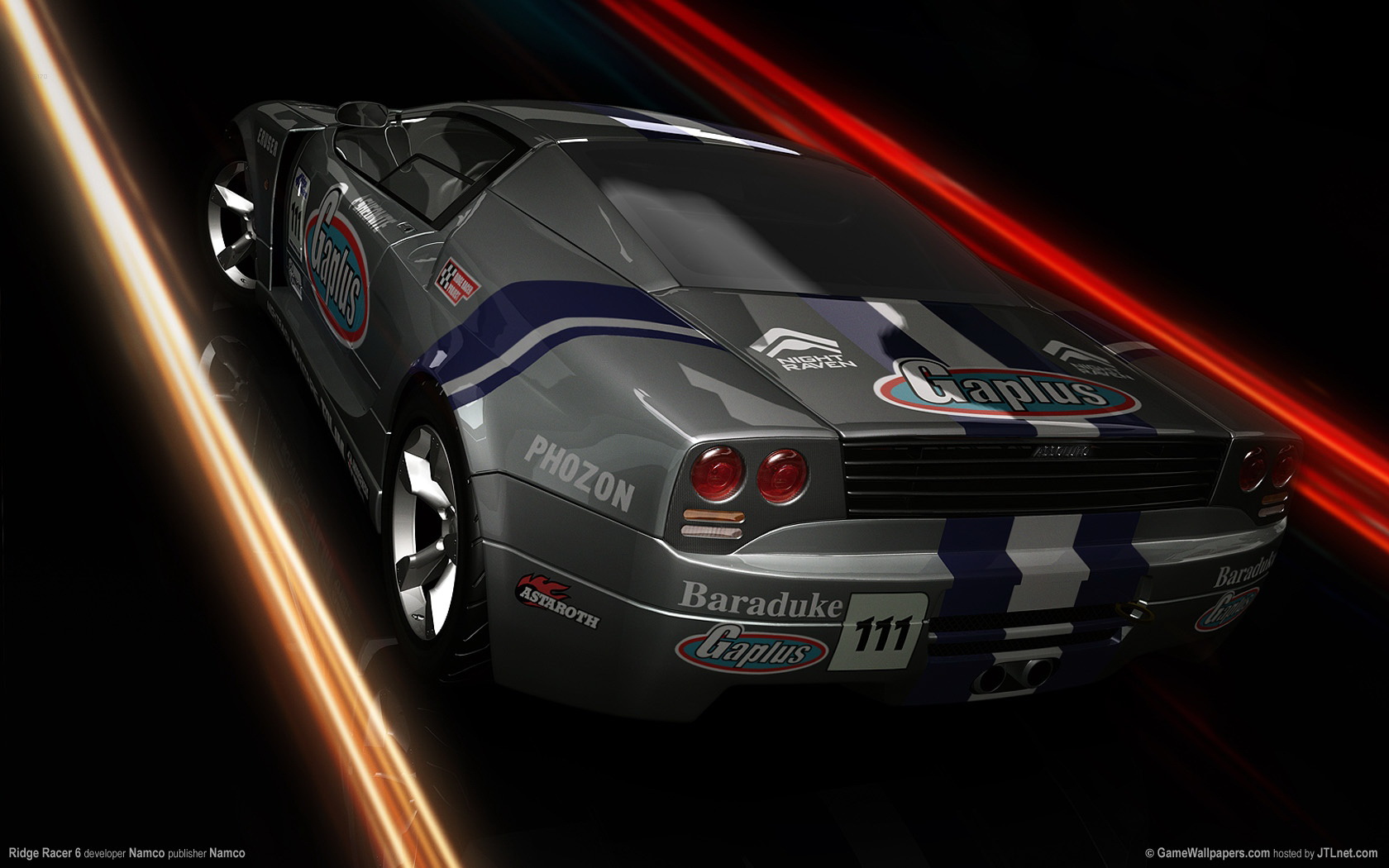 284652 descargar fondo de pantalla videojuego, ridge racer 6, ridge racers: protectores de pantalla e imágenes gratis