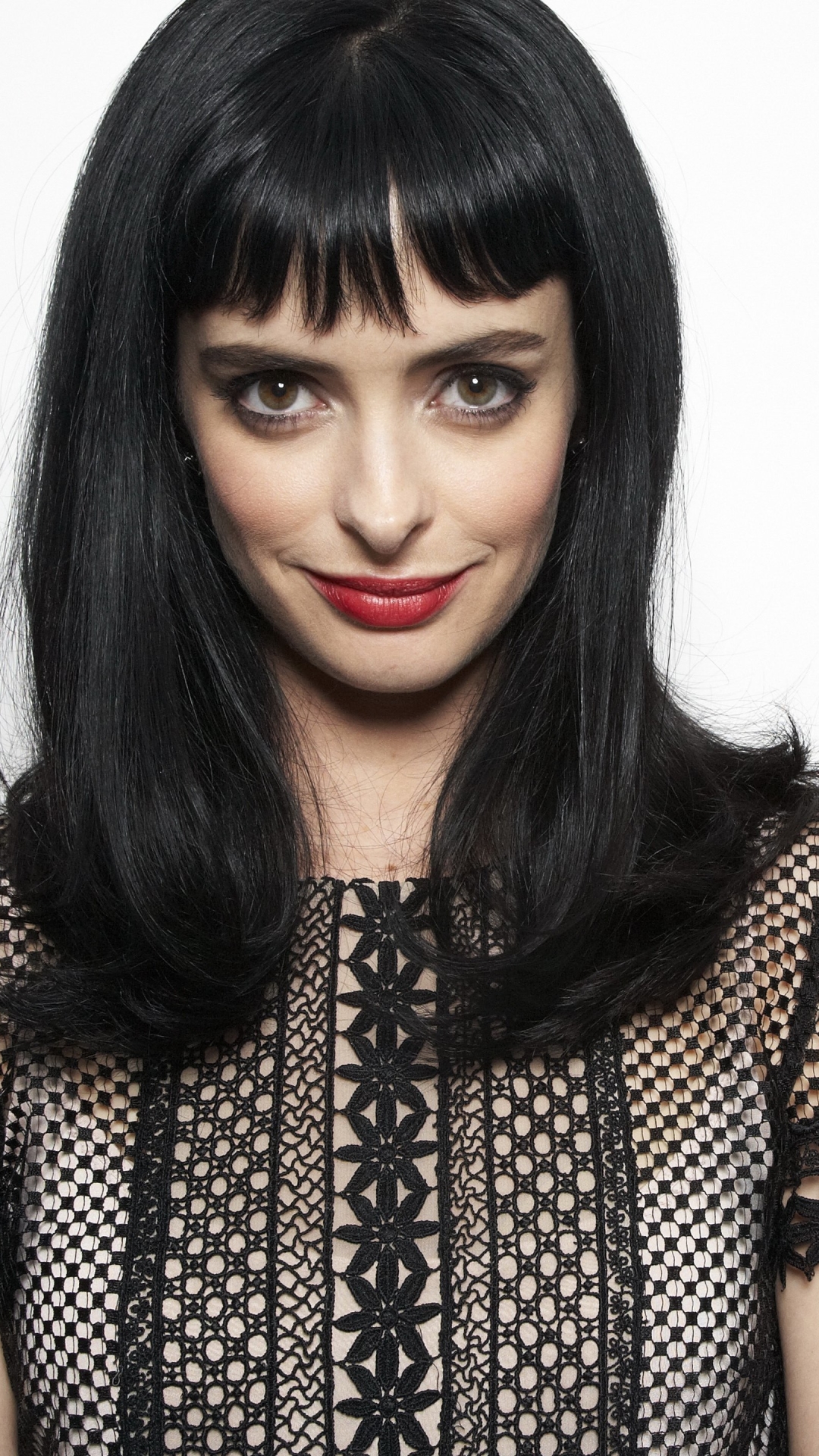 Download mobile wallpaper Celebrity, Actress, Krysten Ritter for free.