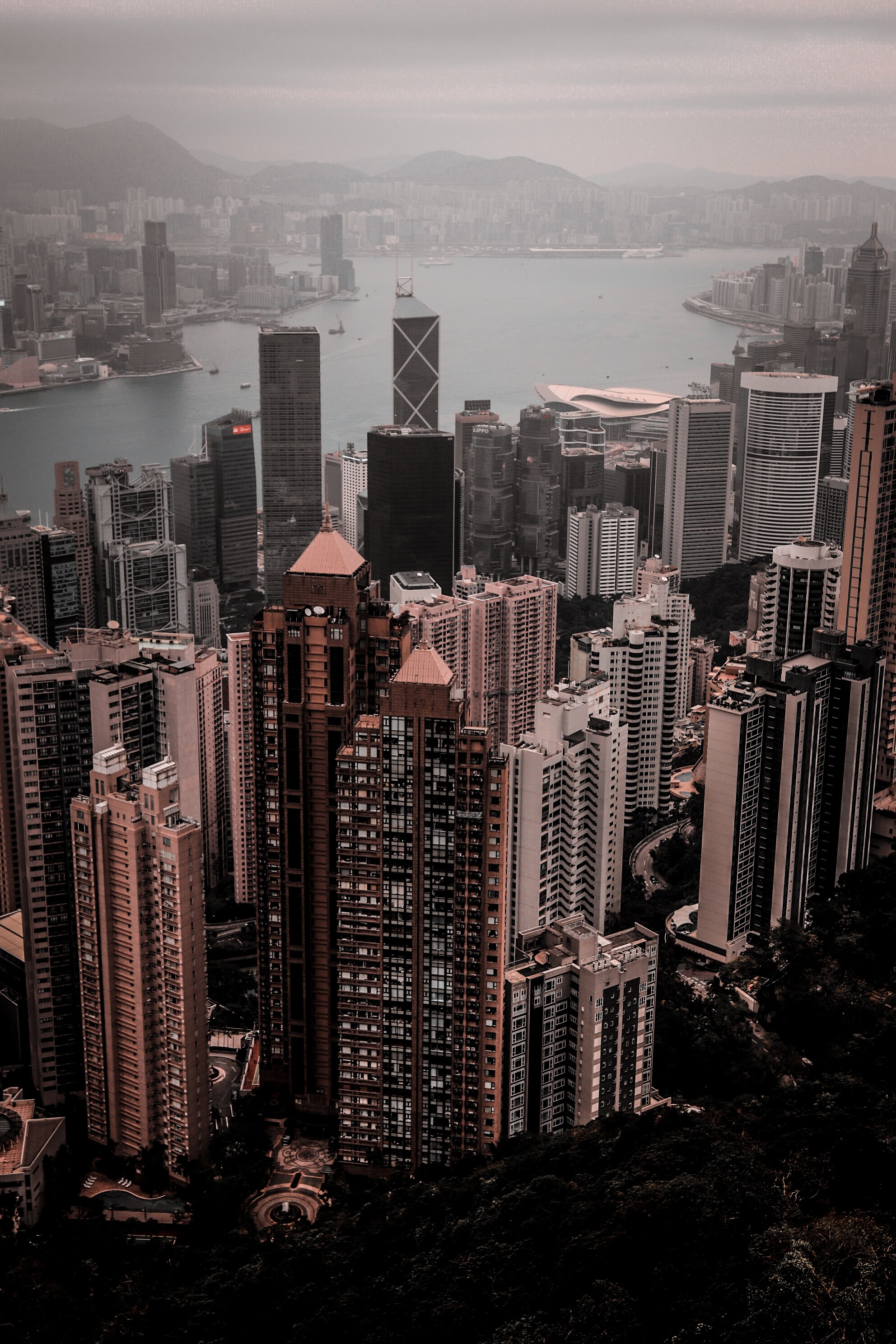 Baixar papéis de parede de desktop Região Administrativa Especial De Hong Kong HD