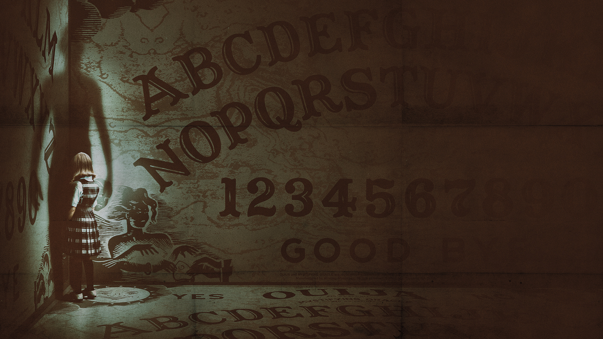 Download mobile wallpaper Movie, Ouija: Origin Of Evil for free.