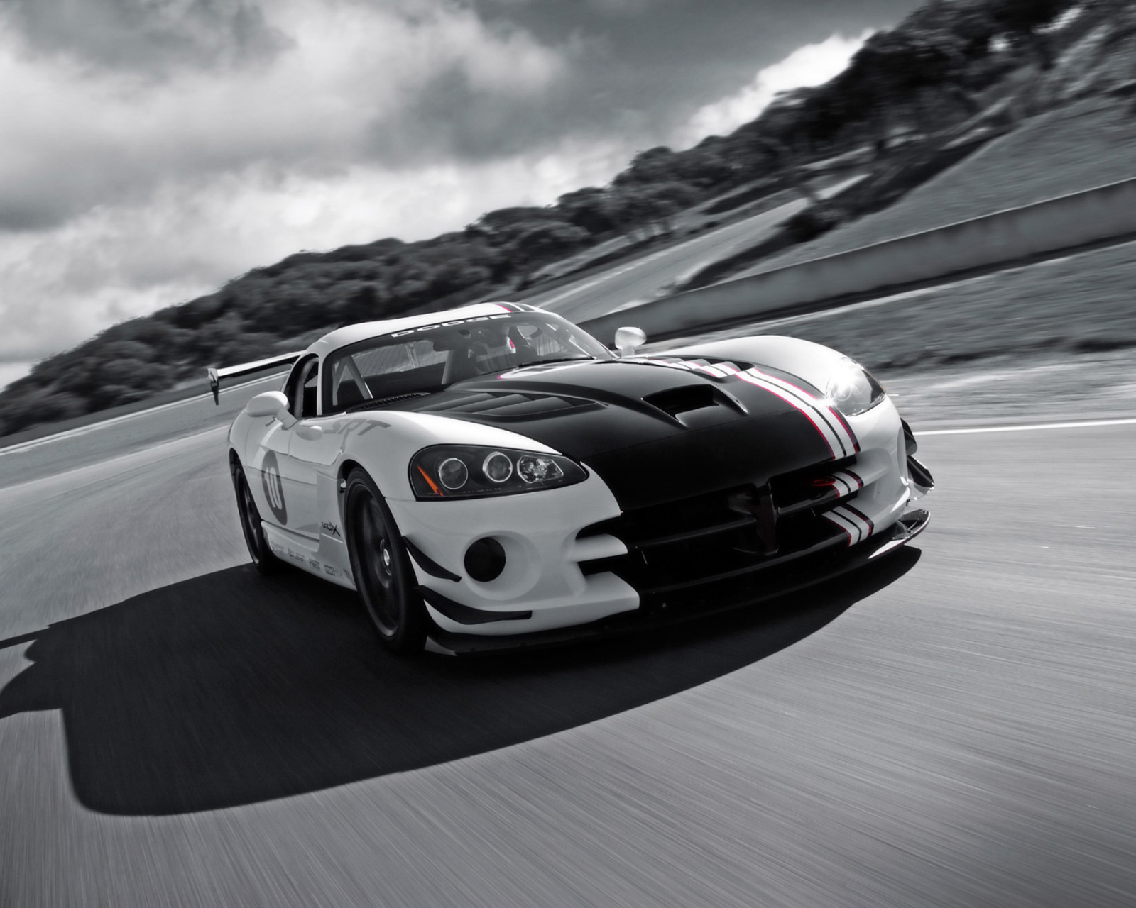 Download mobile wallpaper Dodge Viper, Dodge, Vehicles, Dodge Viper Acr for free.