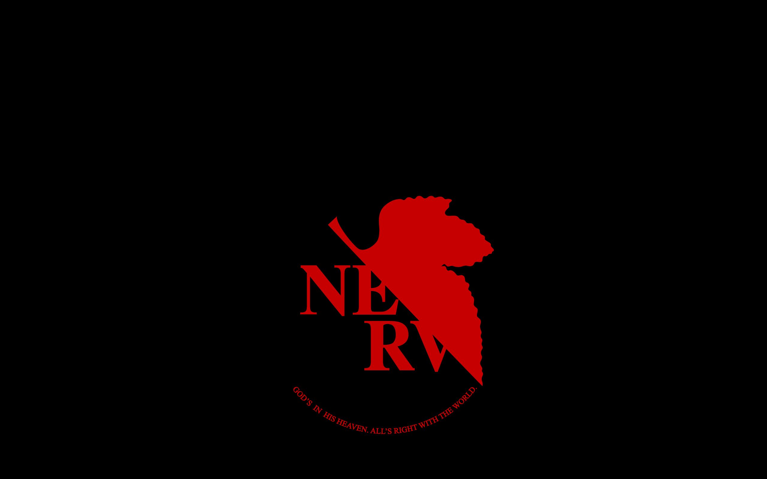 nerv (evangelion), anime, neon genesis evangelion, evangelion
