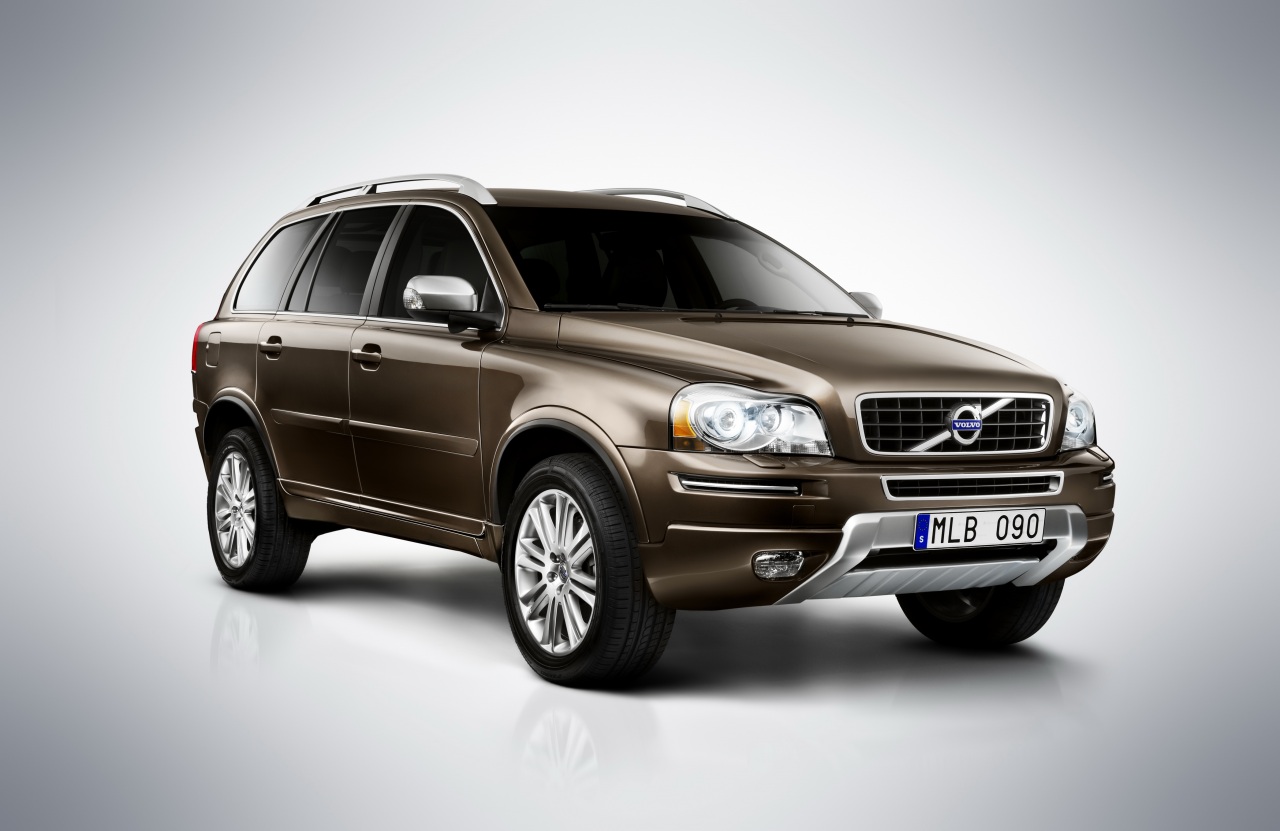 Download mobile wallpaper Volvo, Vehicles for free.