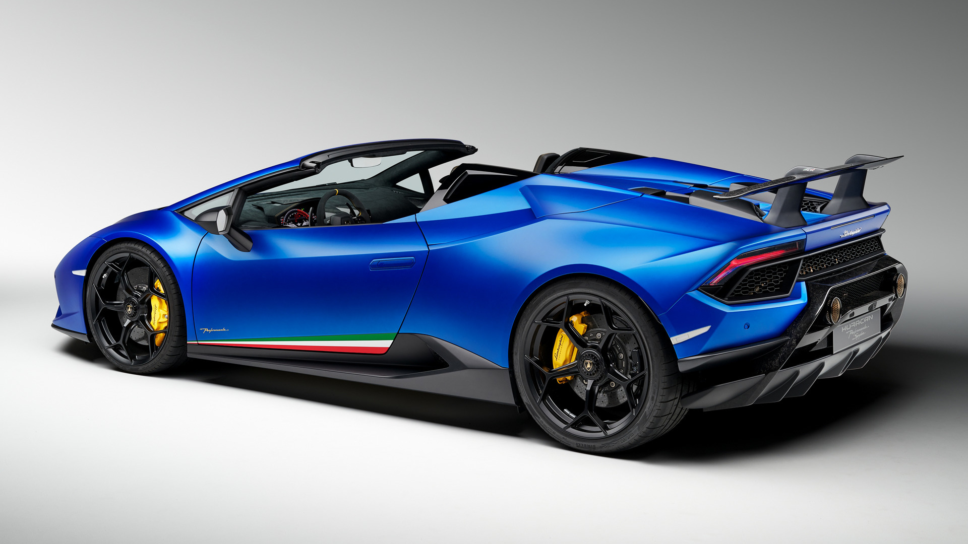 439355 économiseurs d'écran et fonds d'écran Lamborghini Huracán Performante Spyder sur votre téléphone. Téléchargez  images gratuitement