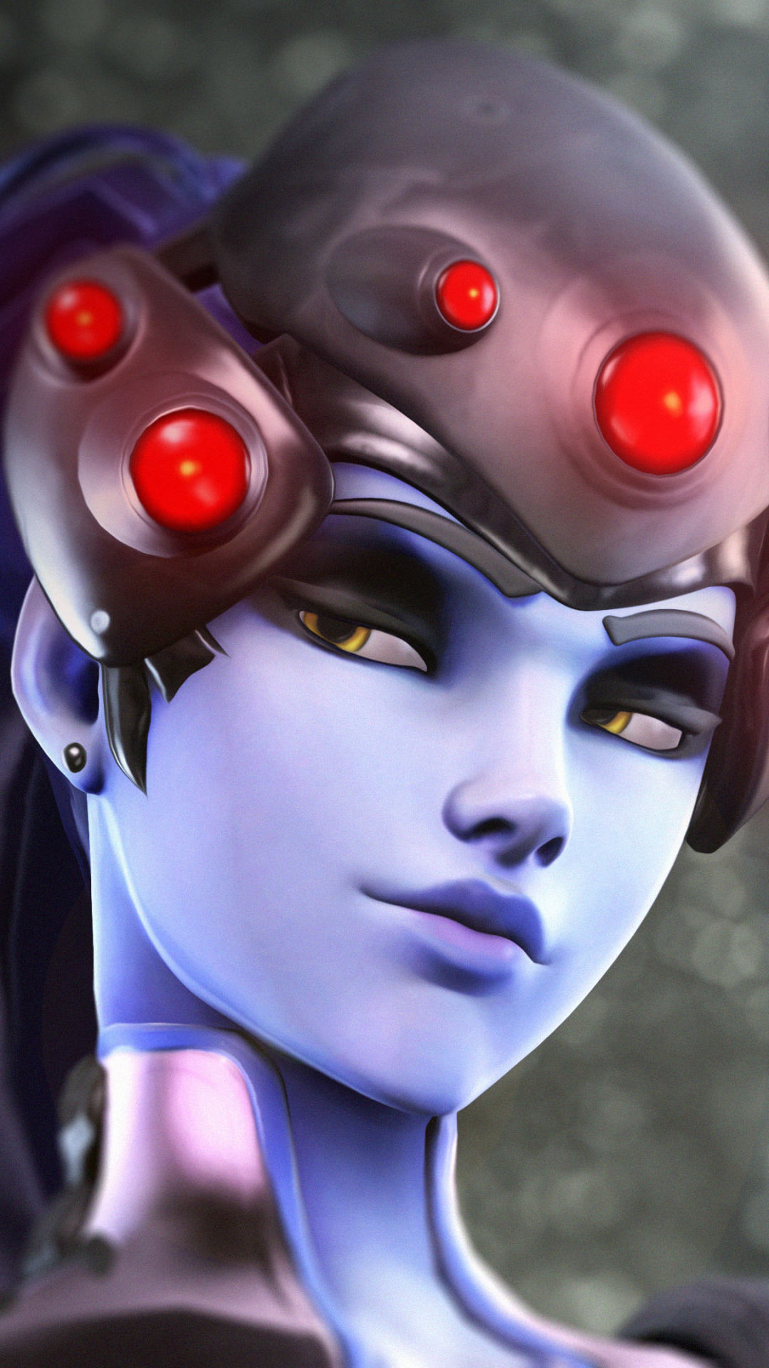 1300435 Заставки і шпалери Widowmaker (Overwatch) на телефон. Завантажити  картинки безкоштовно