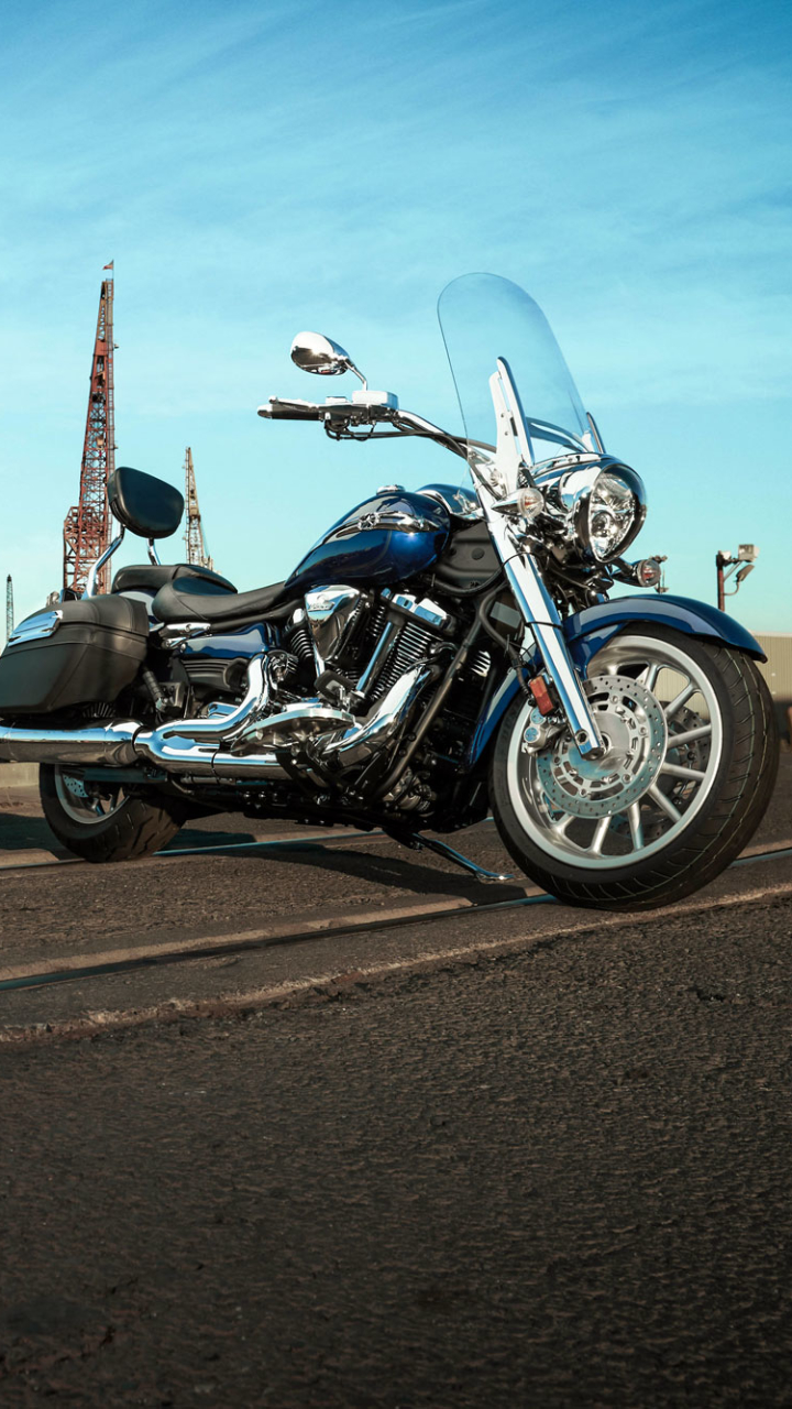 Descarga gratuita de fondo de pantalla para móvil de Yamaha, Motocicleta, Bicicleta, Barco, Vehículo, Vehículos.