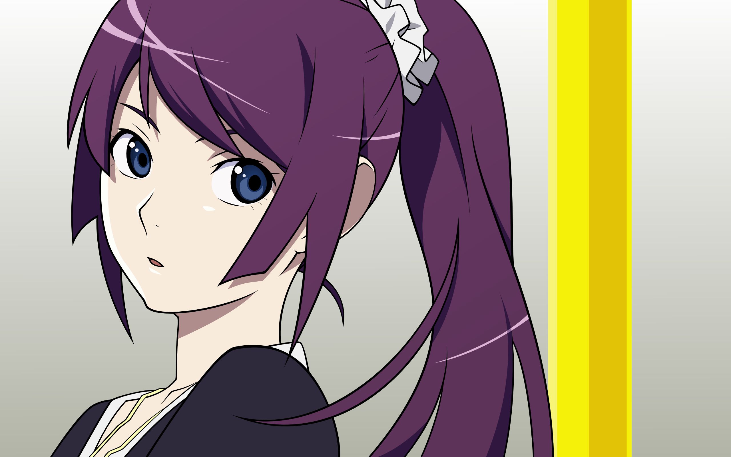 Download mobile wallpaper Anime, Monogatari (Series), Hitagi Senjōgahara for free.