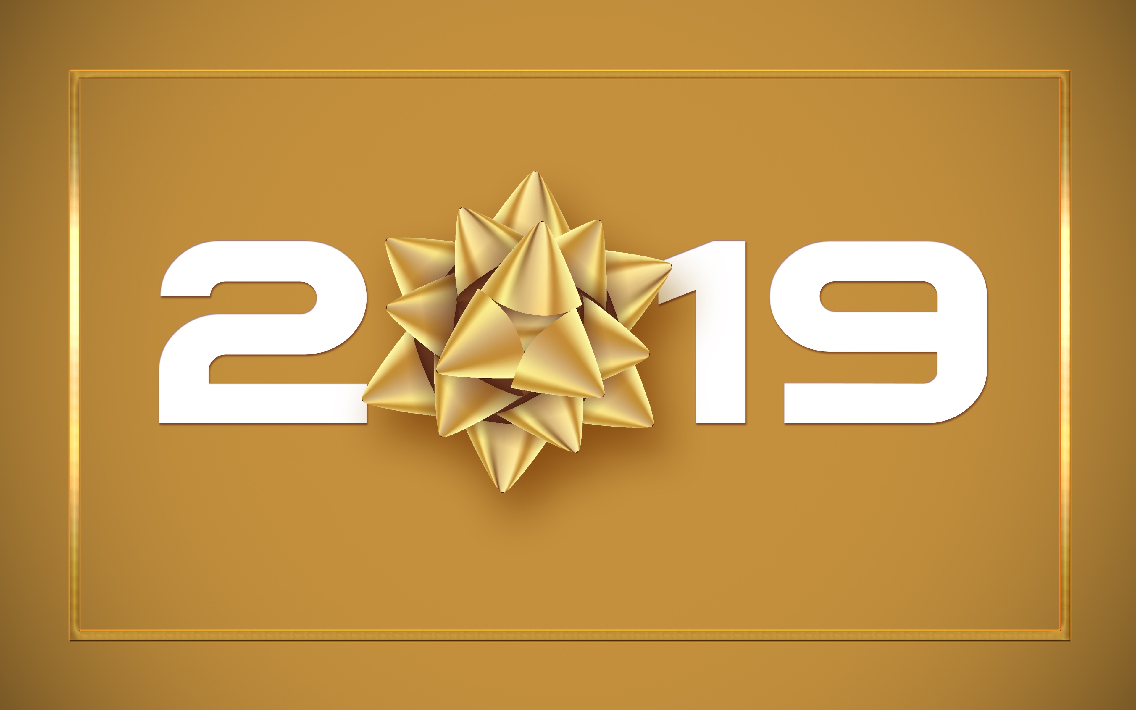 Laden Sie das Feiertage, Neujahr 2019-Bild kostenlos auf Ihren PC-Desktop herunter