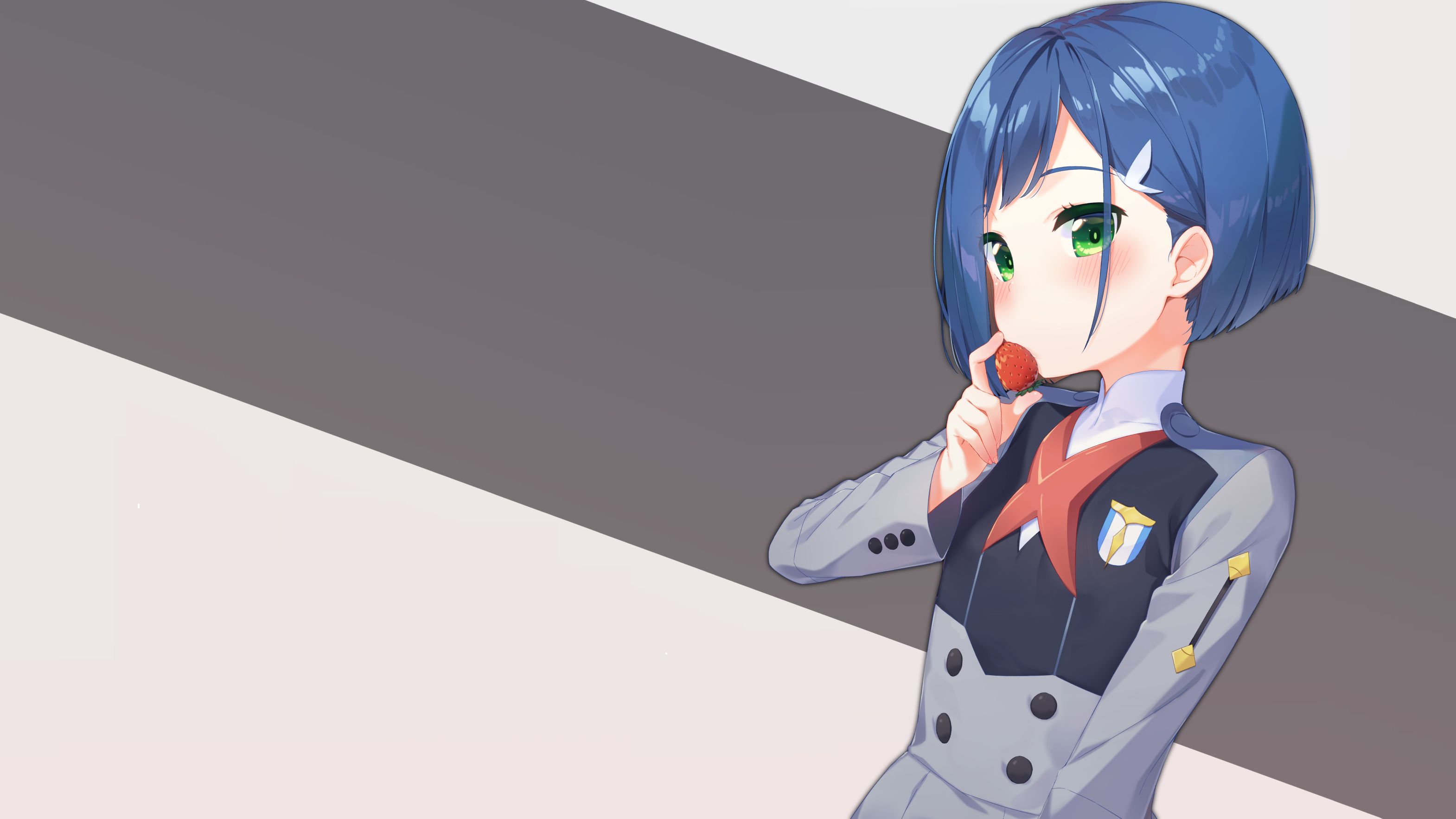 Download mobile wallpaper Anime, Darling In The Franxx, Ichigo (Darling In The Franxx) for free.