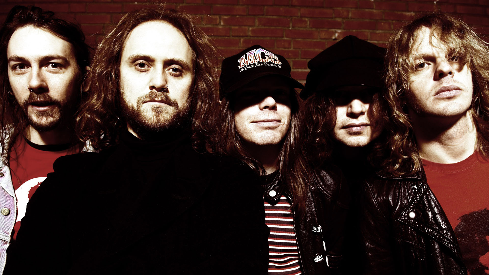 Free download wallpaper Music, The Hellacopters on your PC desktop