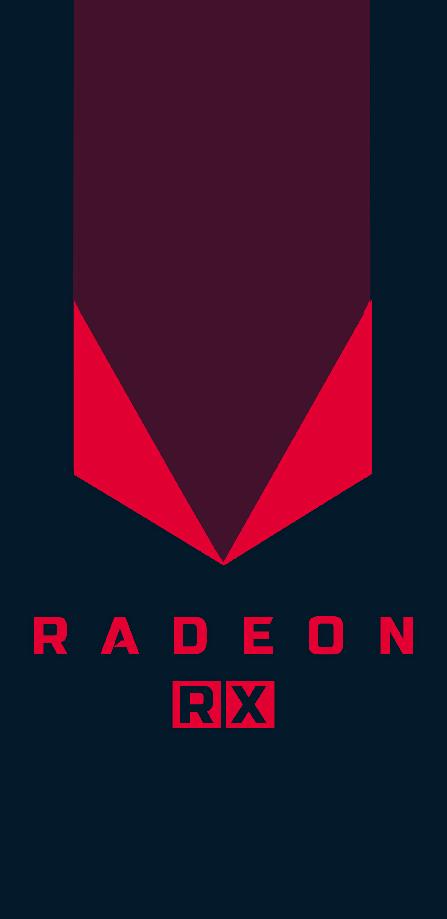 Завантажити шпалери Radeon на телефон безкоштовно